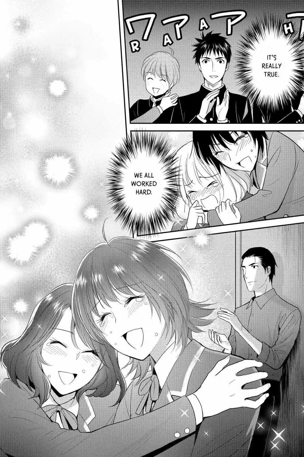 Youkai Apato No Yuuga Na Nichijou Volume 18 Chapter 88