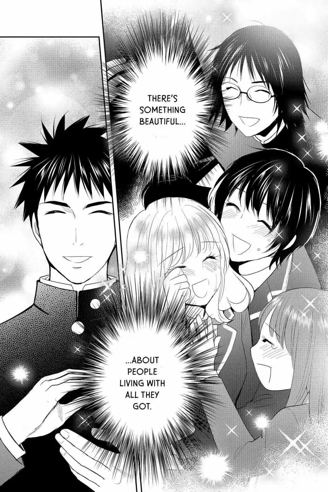 Youkai Apato No Yuuga Na Nichijou Volume 18 Chapter 88