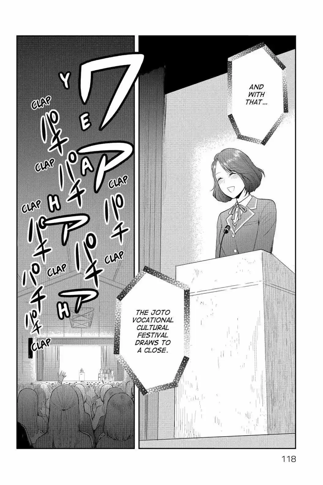 Youkai Apato No Yuuga Na Nichijou Volume 18 Chapter 88