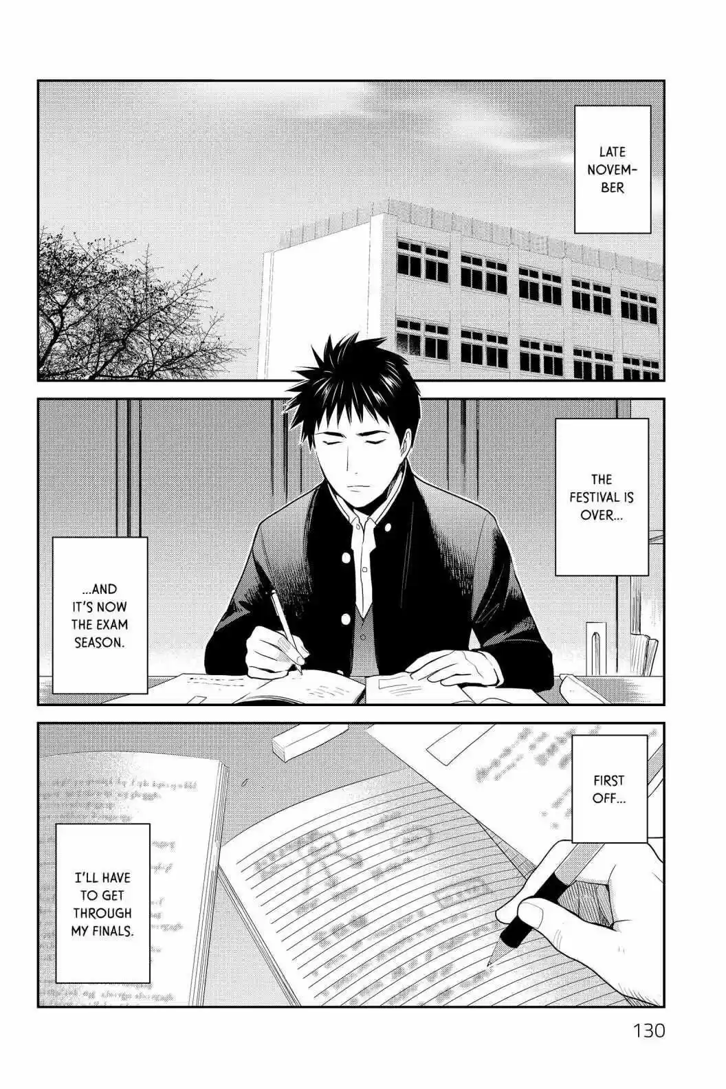 Youkai Apato No Yuuga Na Nichijou Volume 18 Chapter 89