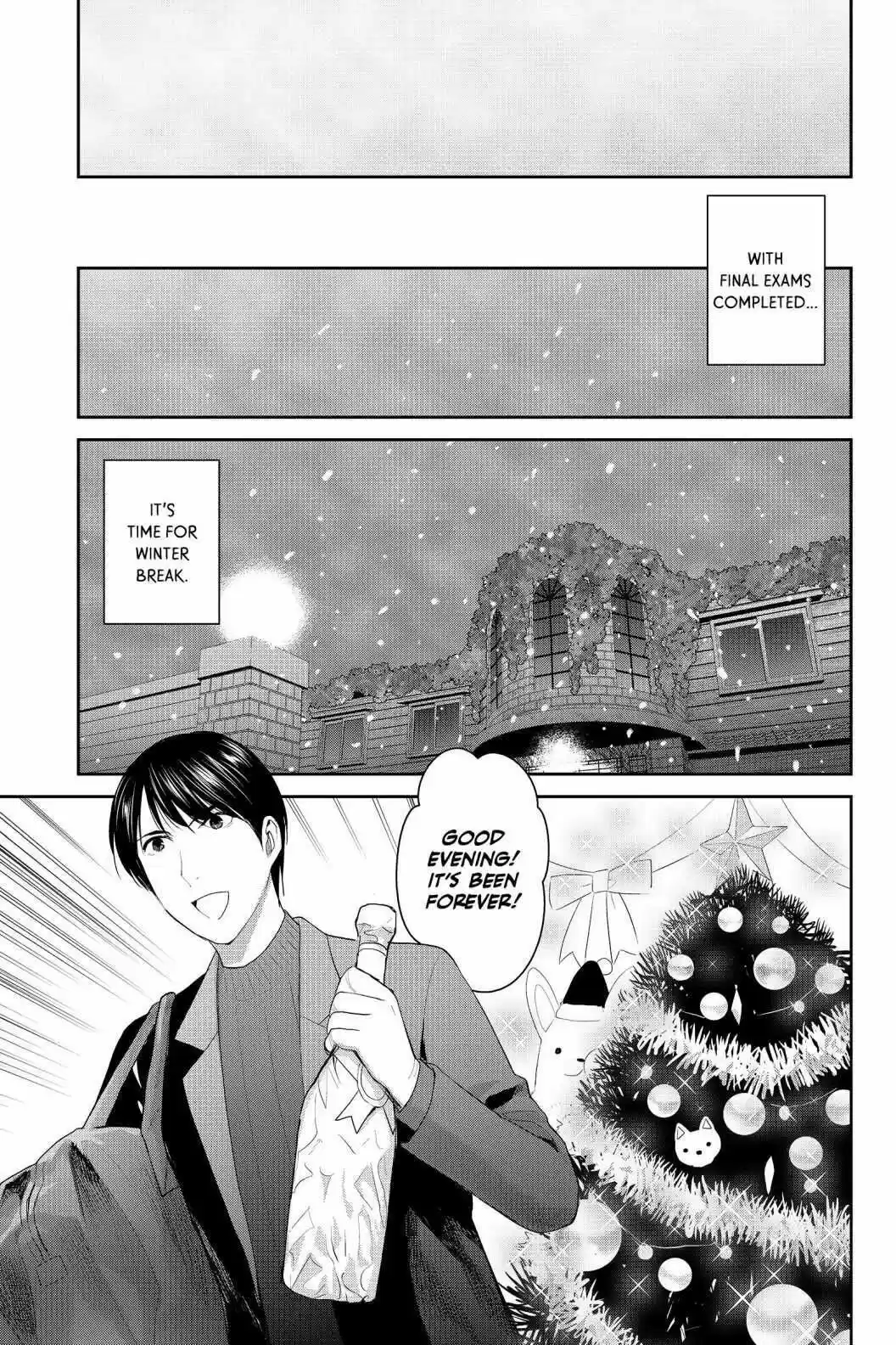 Youkai Apato No Yuuga Na Nichijou Volume 18 Chapter 89