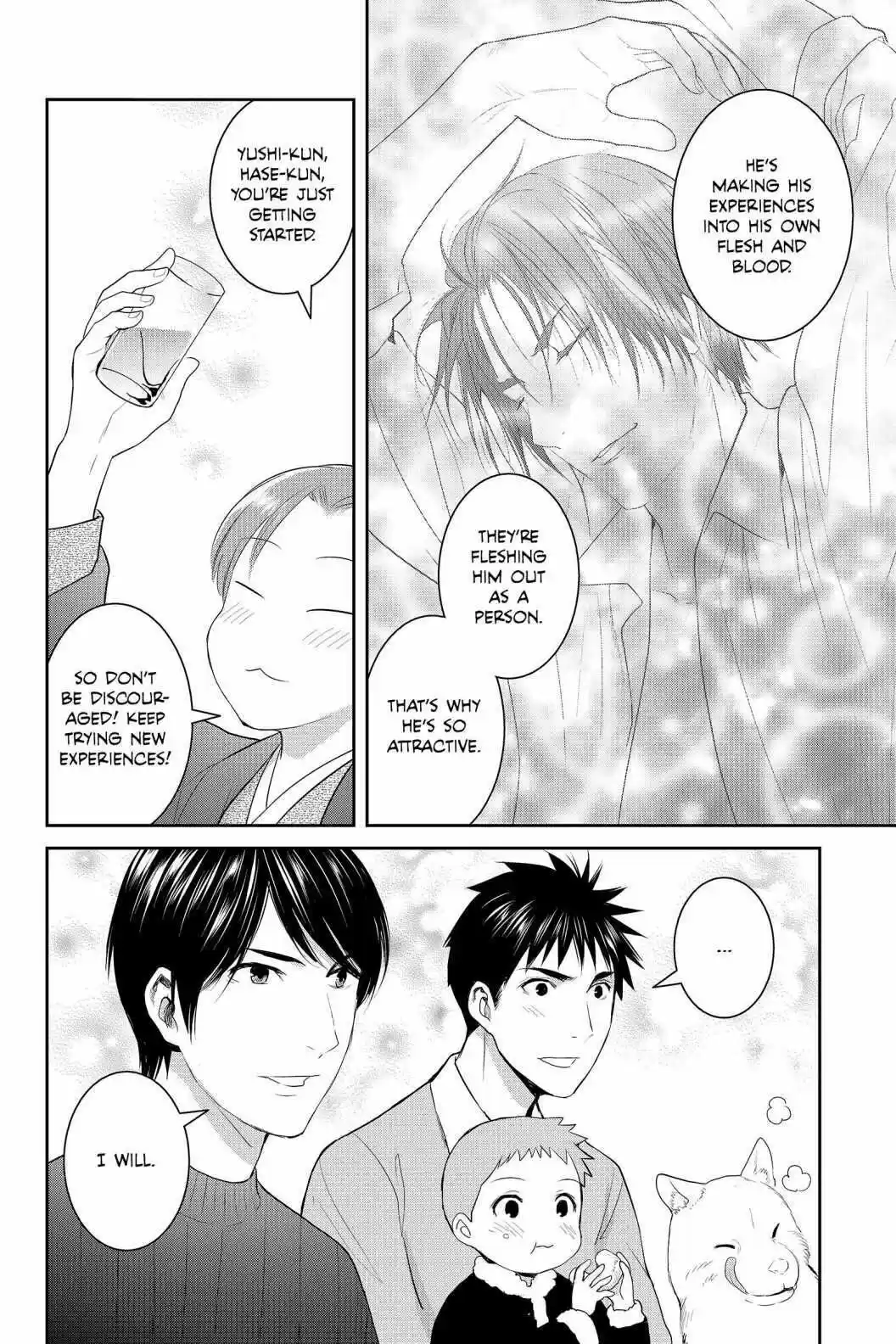 Youkai Apato No Yuuga Na Nichijou Volume 18 Chapter 89