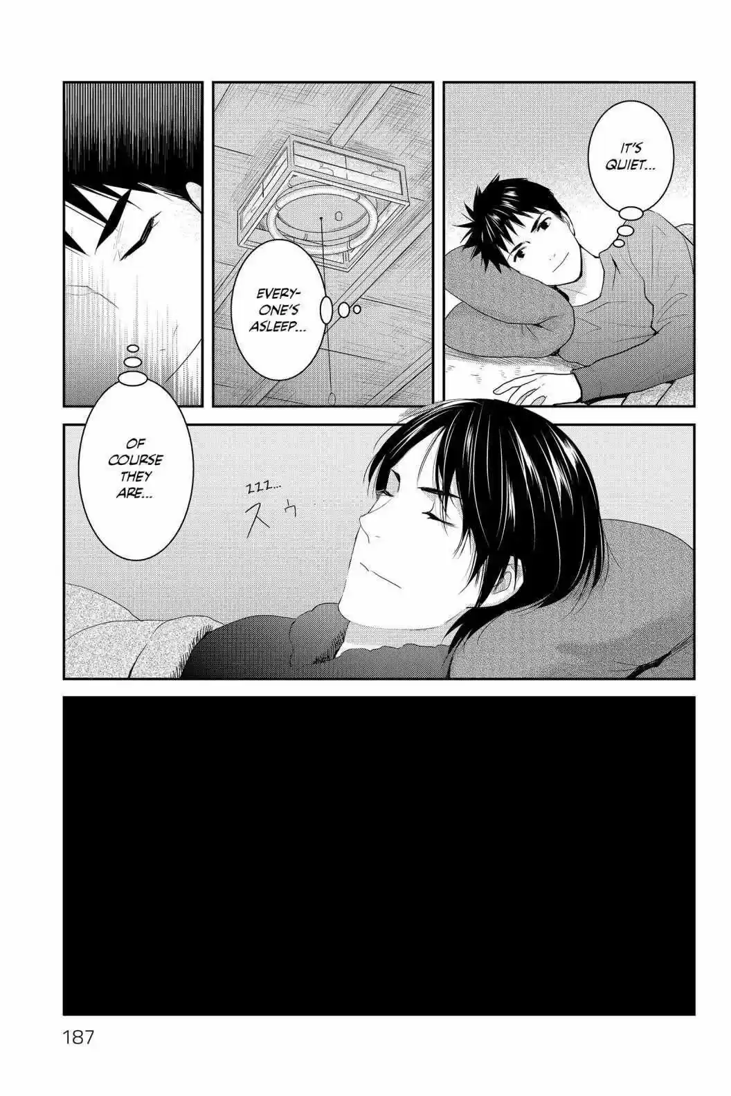 Youkai Apato No Yuuga Na Nichijou Volume 18 Chapter 90