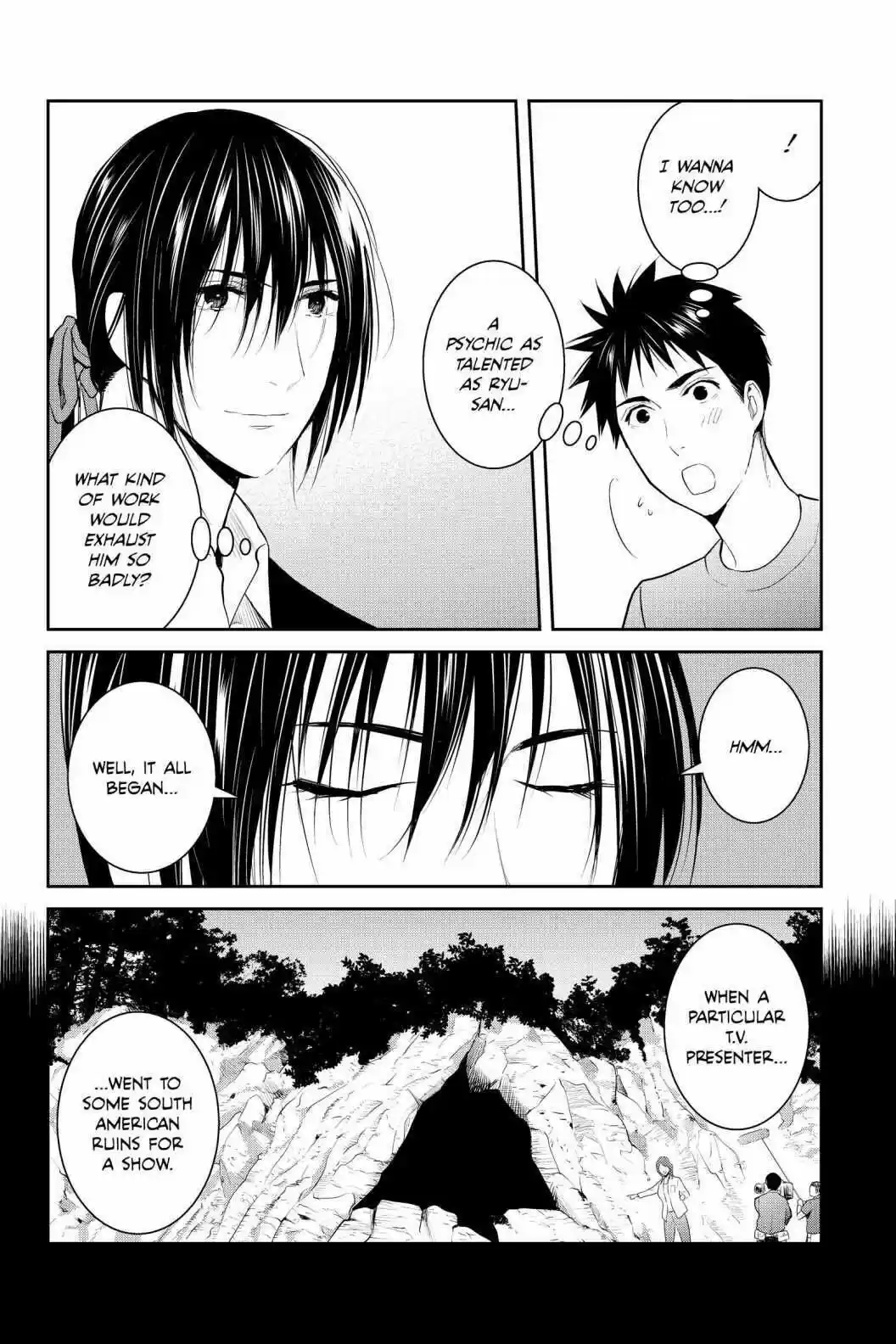 Youkai Apato No Yuuga Na Nichijou Volume 19 Chapter 91