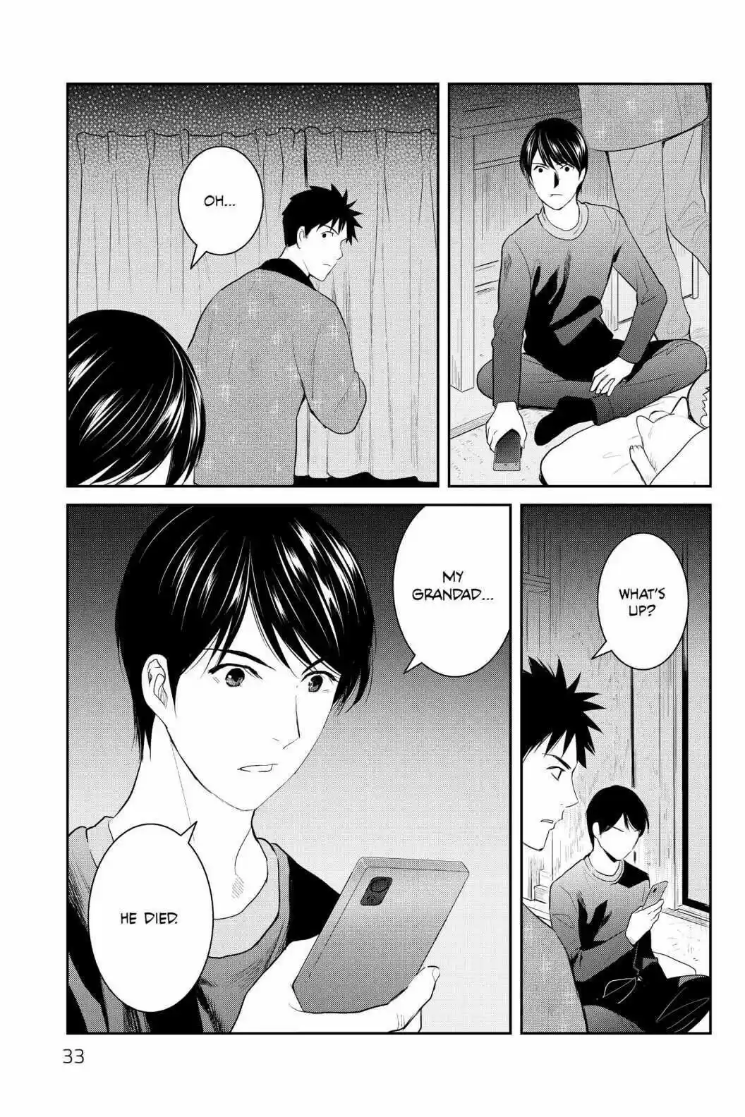 Youkai Apato No Yuuga Na Nichijou Volume 19 Chapter 91