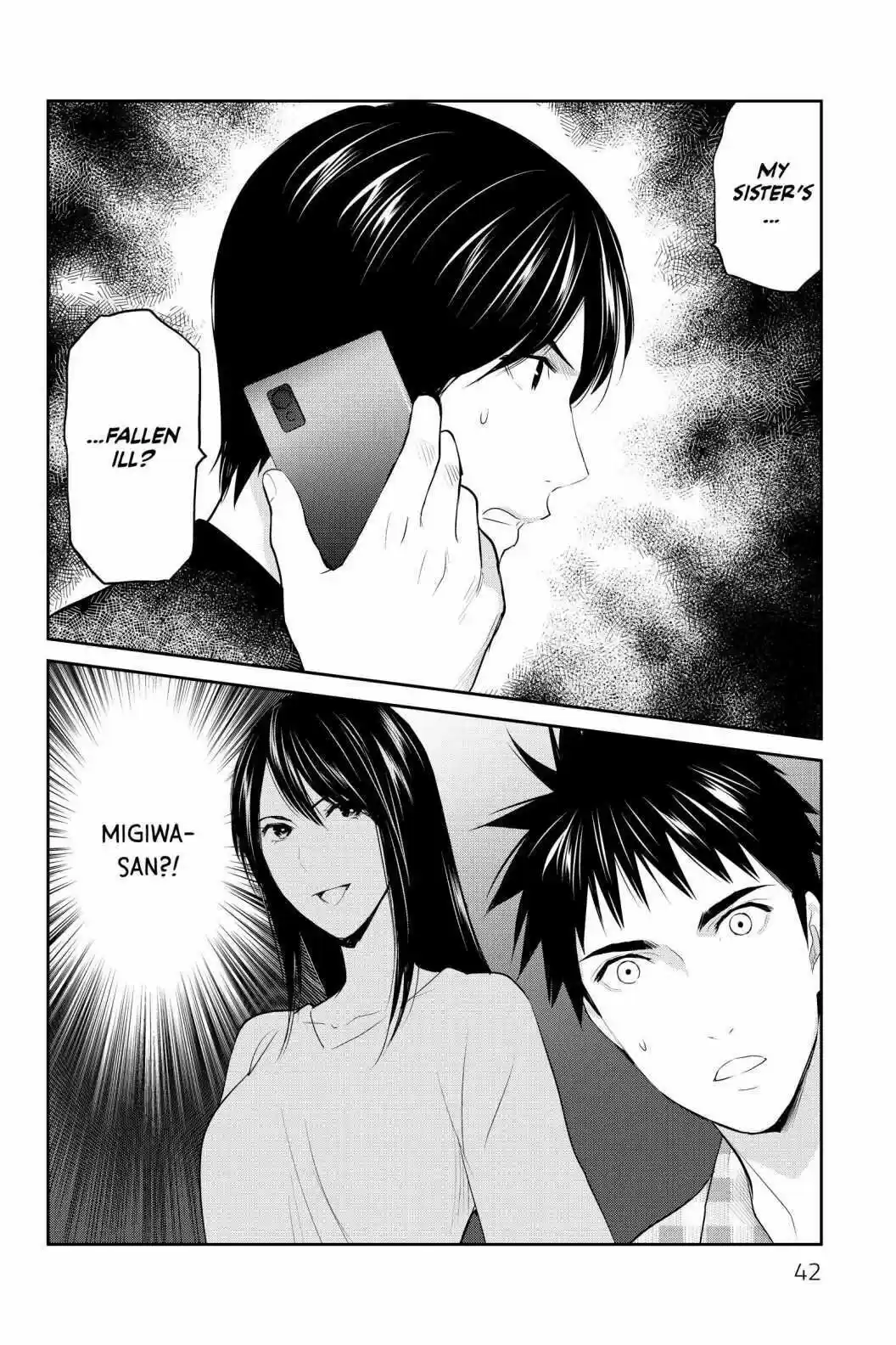 Youkai Apato No Yuuga Na Nichijou Volume 19 Chapter 91