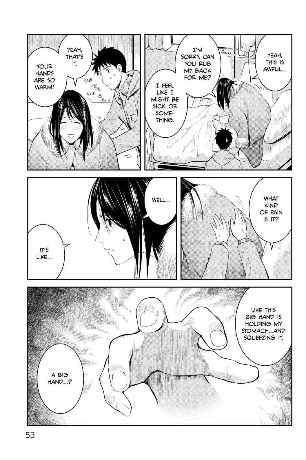 Youkai Apato No Yuuga Na Nichijou Volume 19 Chapter 92