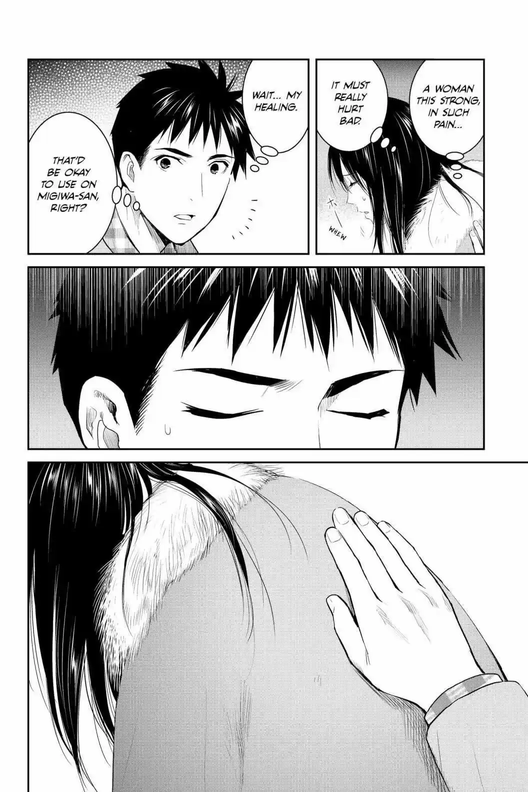 Youkai Apato No Yuuga Na Nichijou Volume 19 Chapter 92