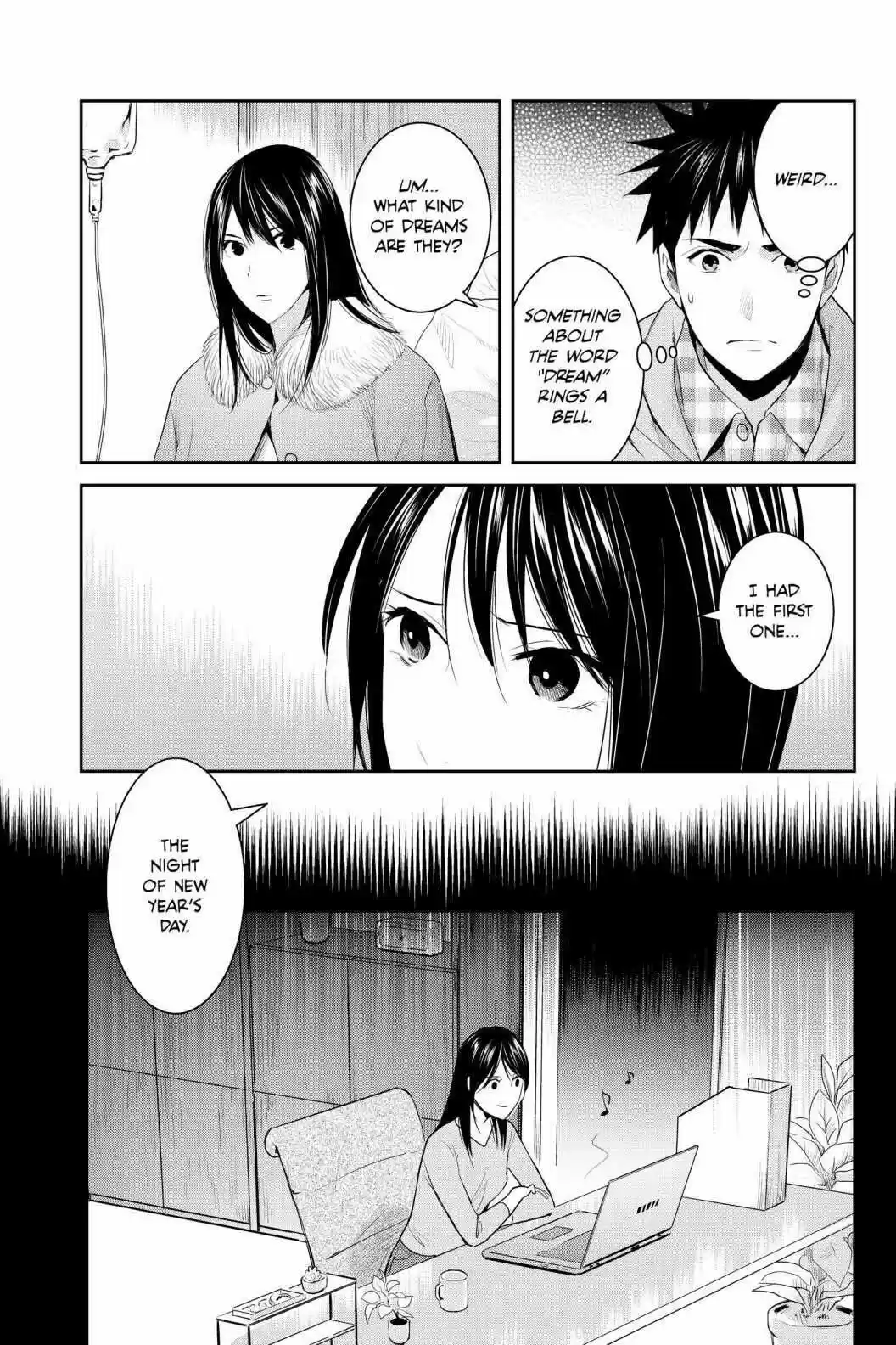 Youkai Apato No Yuuga Na Nichijou Volume 19 Chapter 92