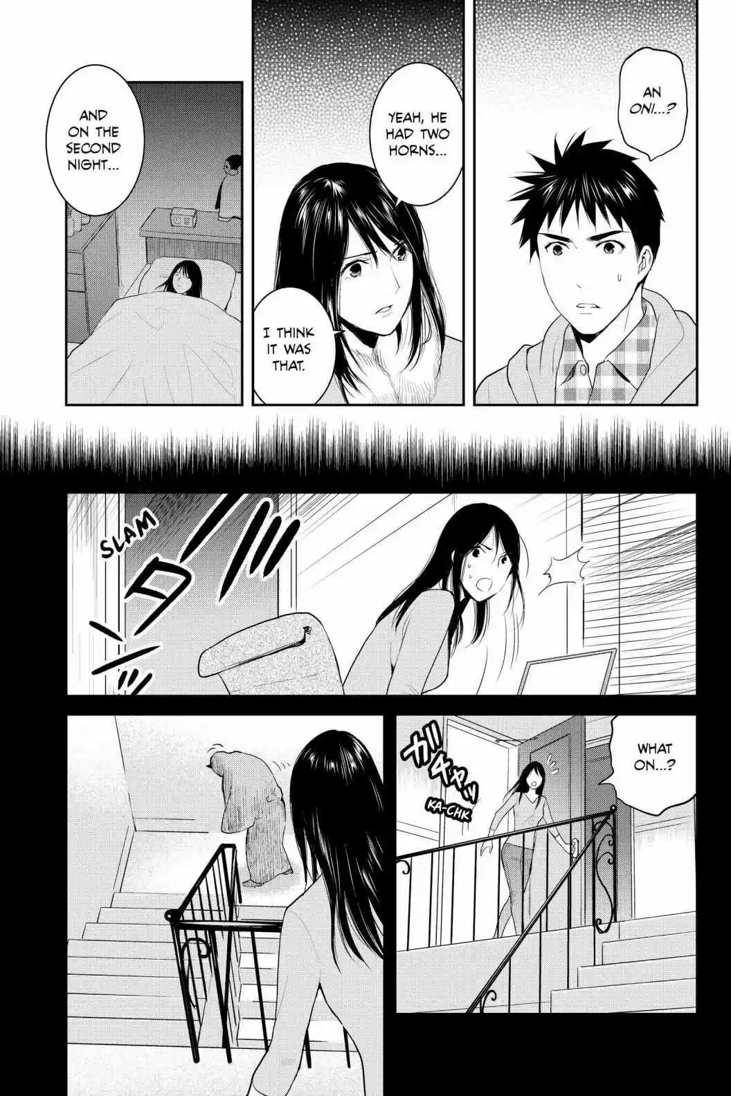 Youkai Apato No Yuuga Na Nichijou Volume 19 Chapter 92