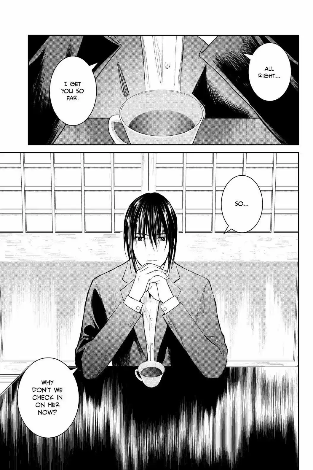 Youkai Apato No Yuuga Na Nichijou Volume 19 Chapter 93