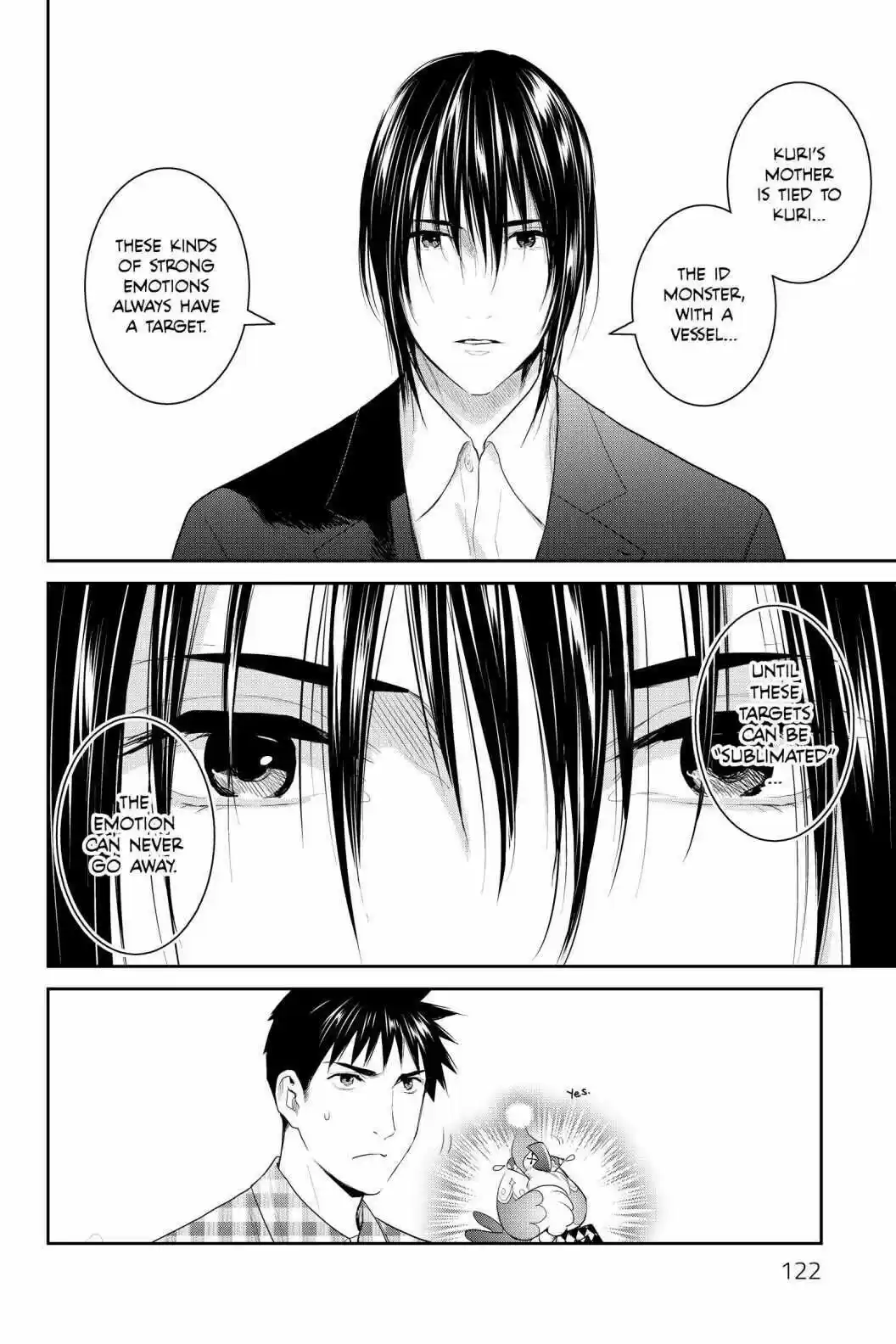 Youkai Apato No Yuuga Na Nichijou Volume 19 Chapter 94