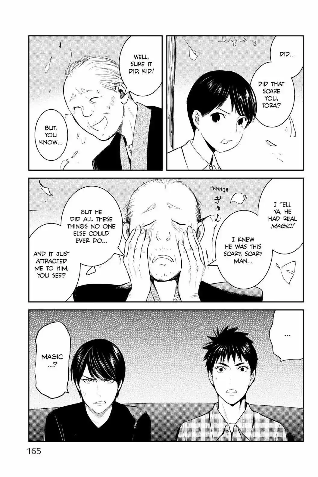 Youkai Apato No Yuuga Na Nichijou Volume 19 Chapter 95