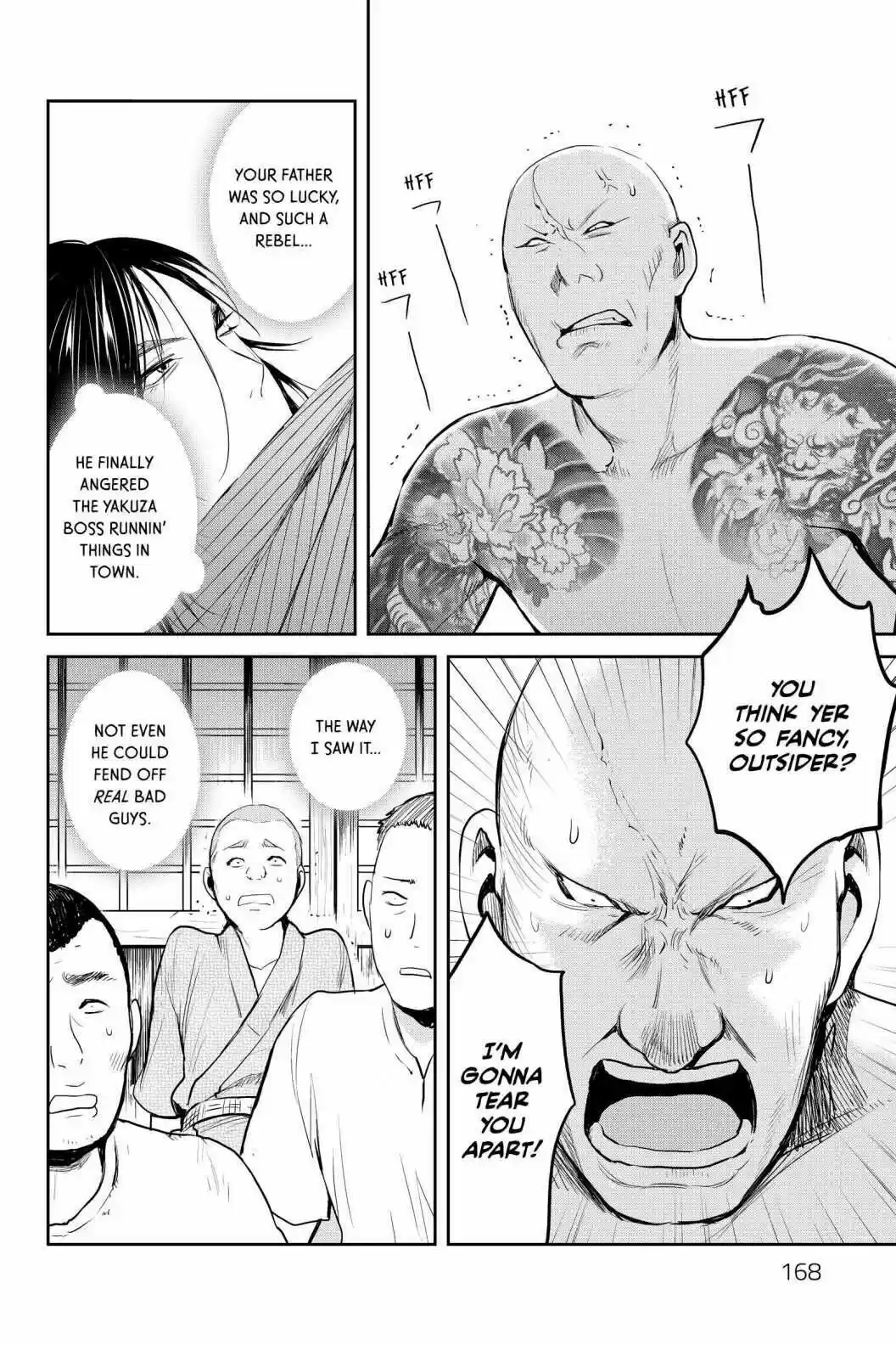 Youkai Apato No Yuuga Na Nichijou Volume 19 Chapter 95