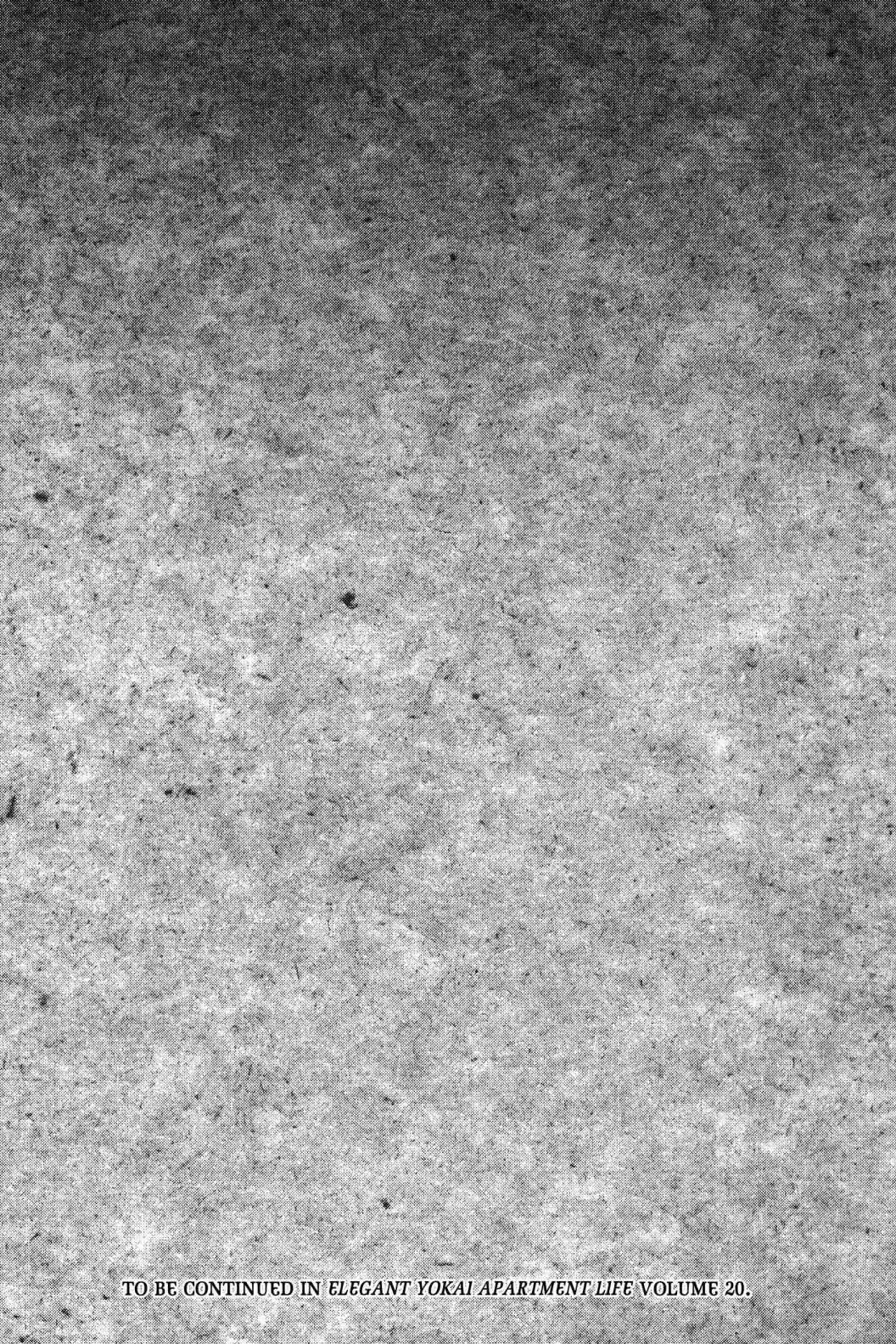 Youkai Apato No Yuuga Na Nichijou Volume 19 Chapter 95