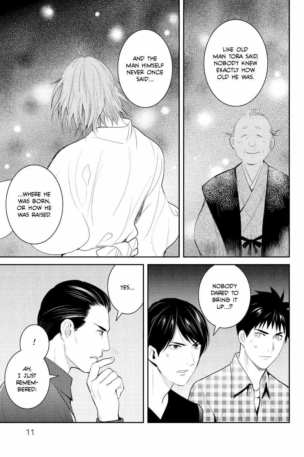 Youkai Apato No Yuuga Na Nichijou Volume 20 Chapter 96