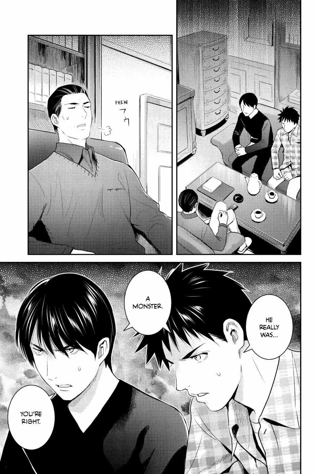 Youkai Apato No Yuuga Na Nichijou Volume 20 Chapter 96