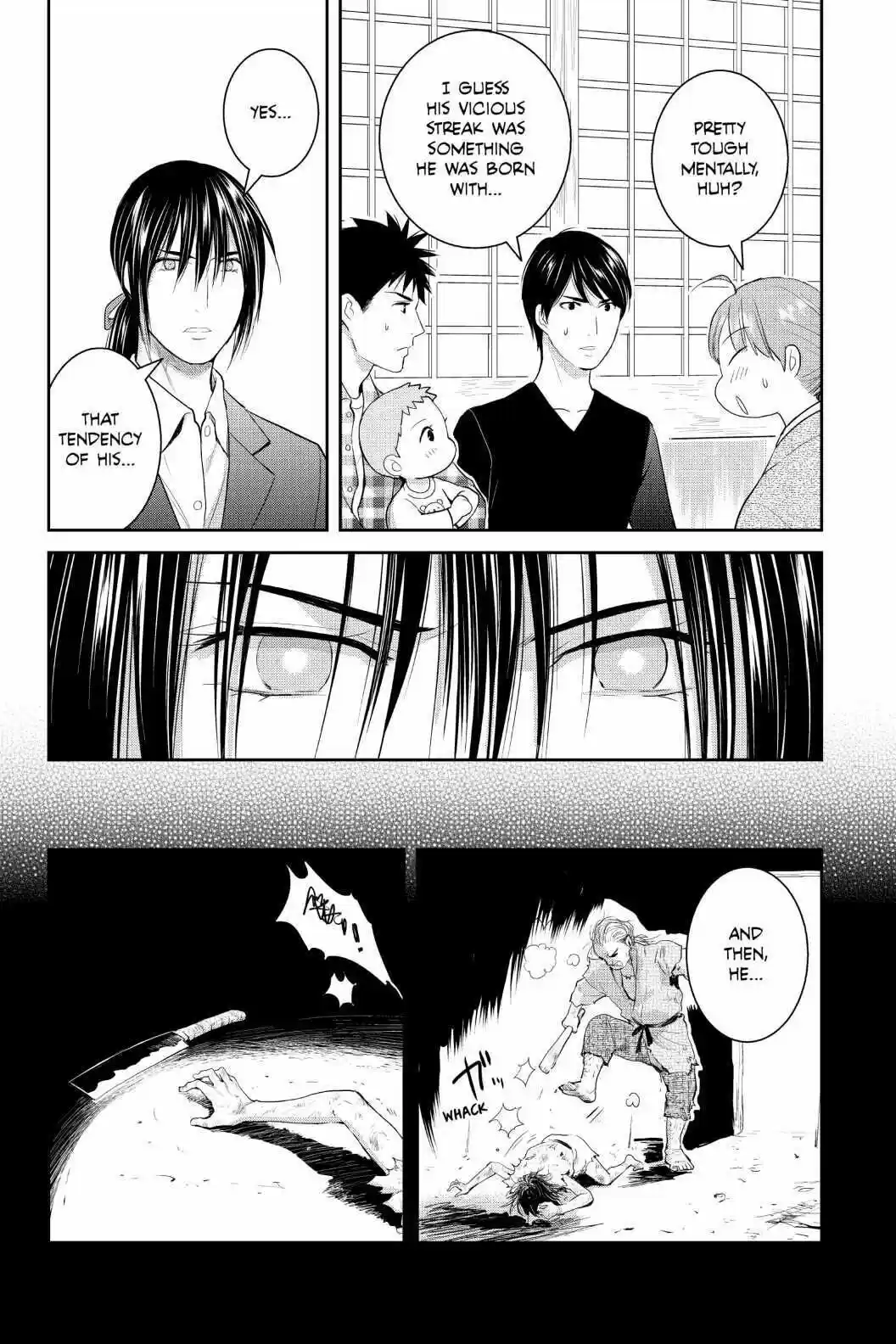 Youkai Apato No Yuuga Na Nichijou Volume 20 Chapter 98