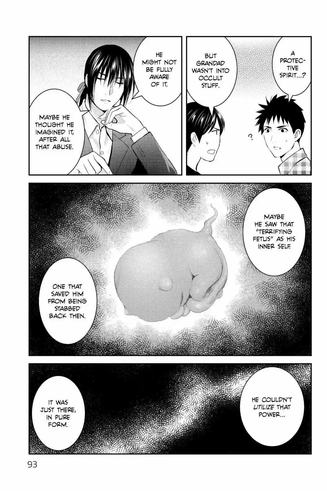 Youkai Apato No Yuuga Na Nichijou Volume 20 Chapter 98