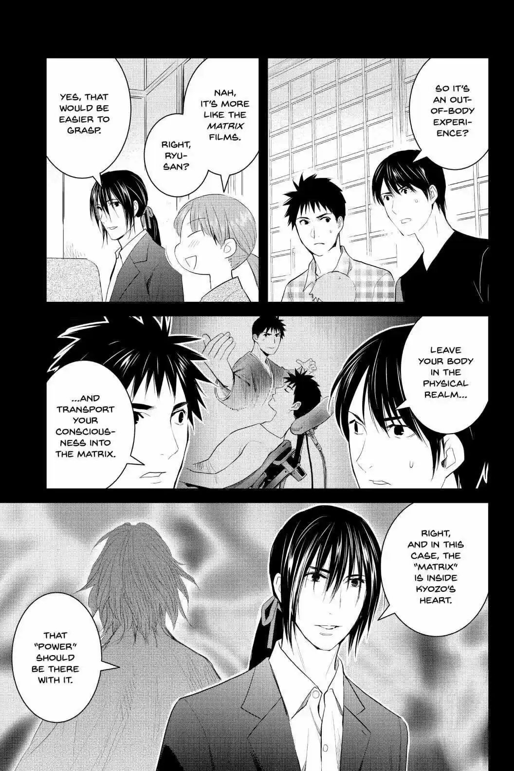 Youkai Apato No Yuuga Na Nichijou Volume 20 Chapter 99