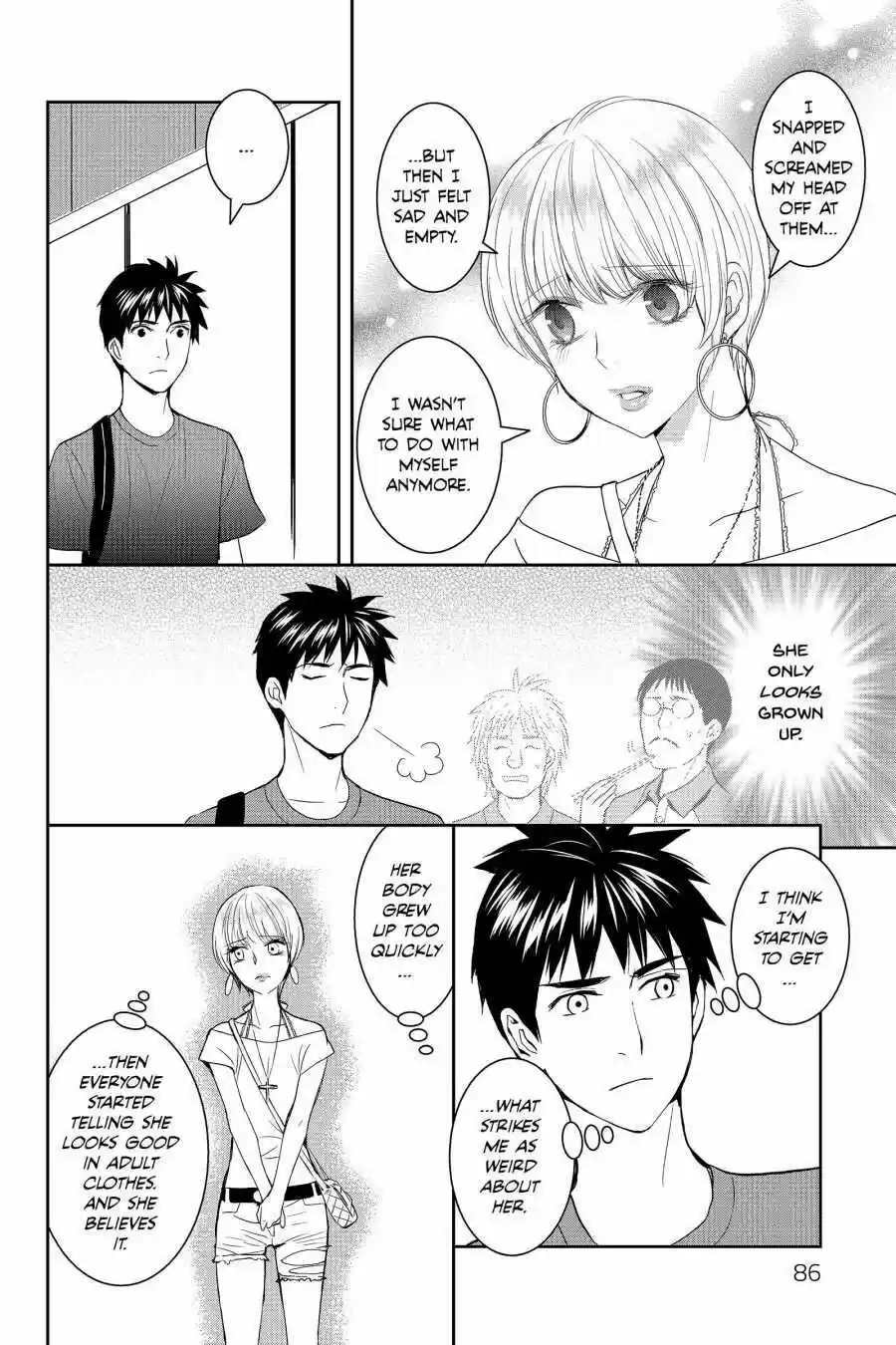 Youkai Apato No Yuuga Na Nichijou Volume 7 Chapter 33