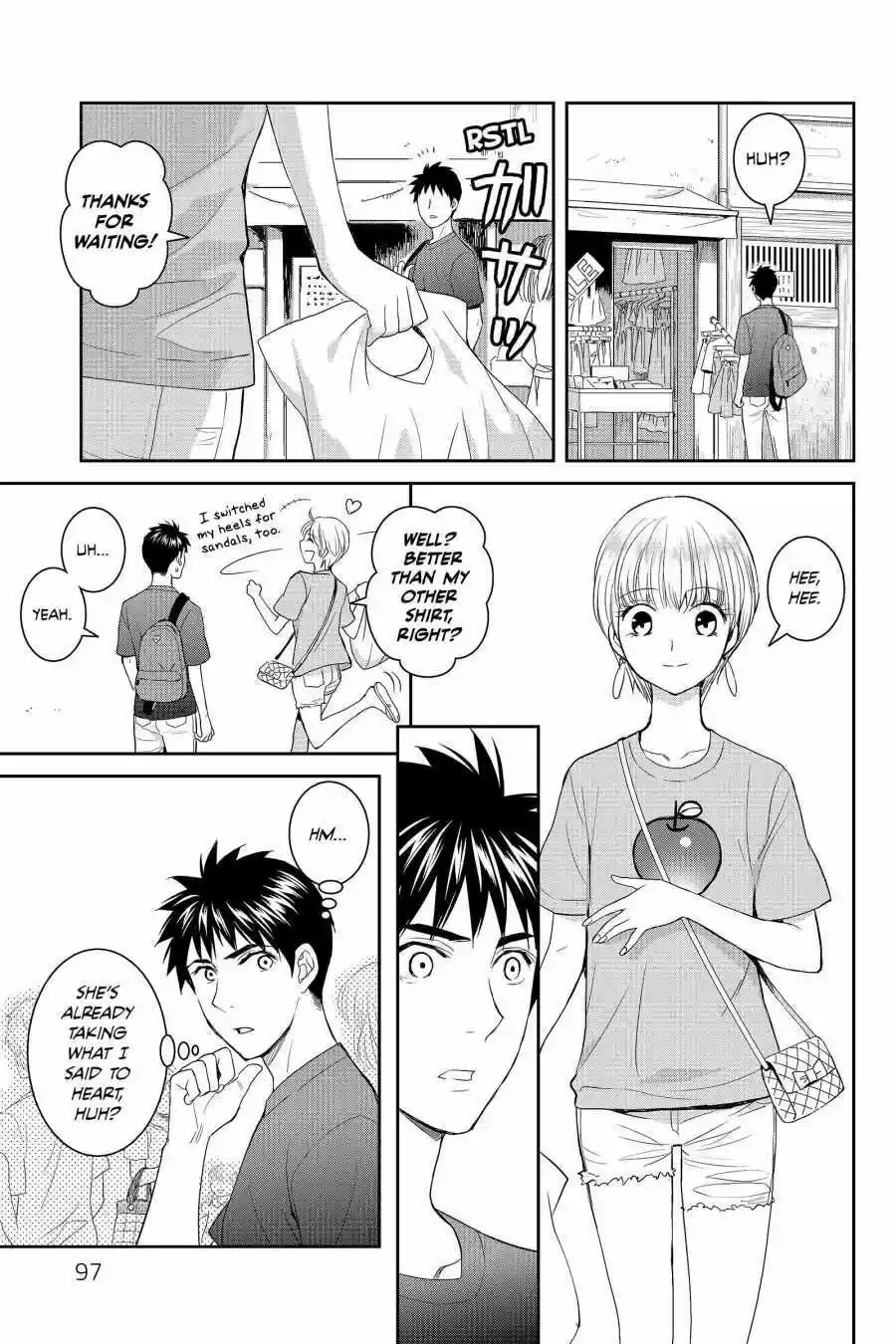 Youkai Apato No Yuuga Na Nichijou Volume 7 Chapter 33