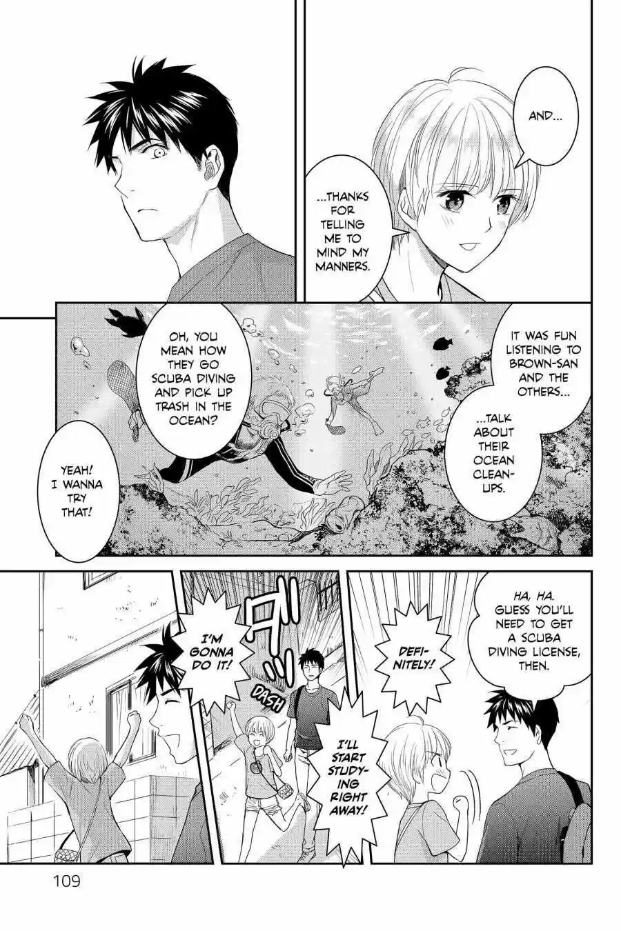 Youkai Apato No Yuuga Na Nichijou Volume 7 Chapter 33