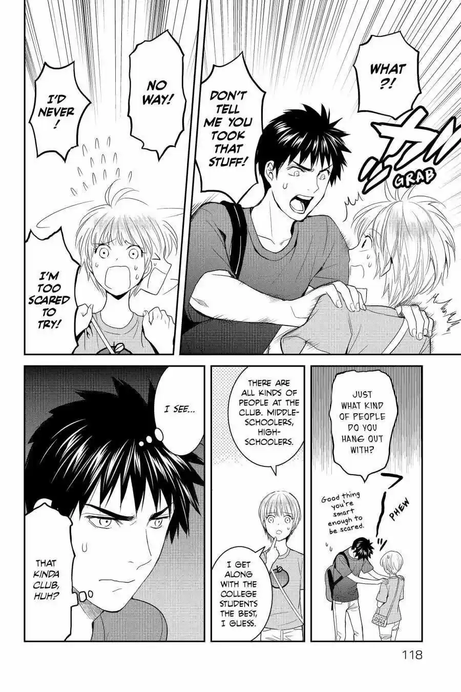 Youkai Apato No Yuuga Na Nichijou Volume 7 Chapter 34