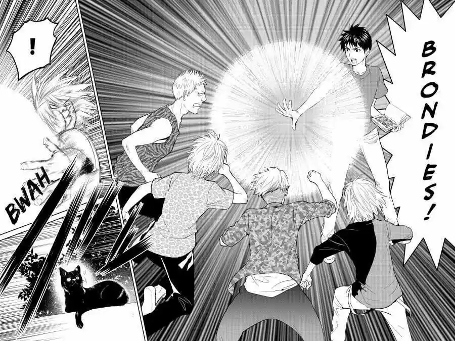 Youkai Apato No Yuuga Na Nichijou Volume 7 Chapter 34