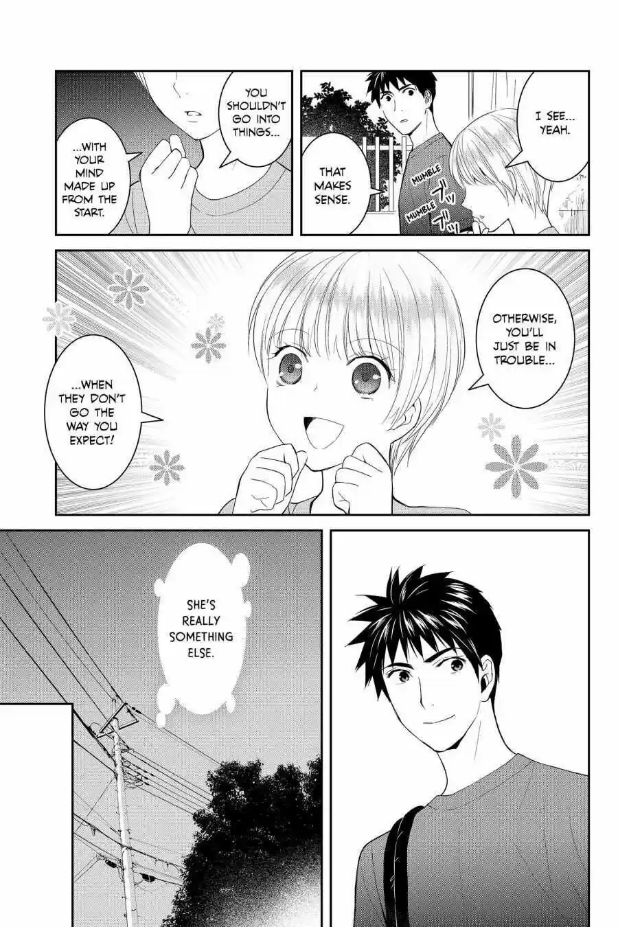 Youkai Apato No Yuuga Na Nichijou Volume 7 Chapter 34