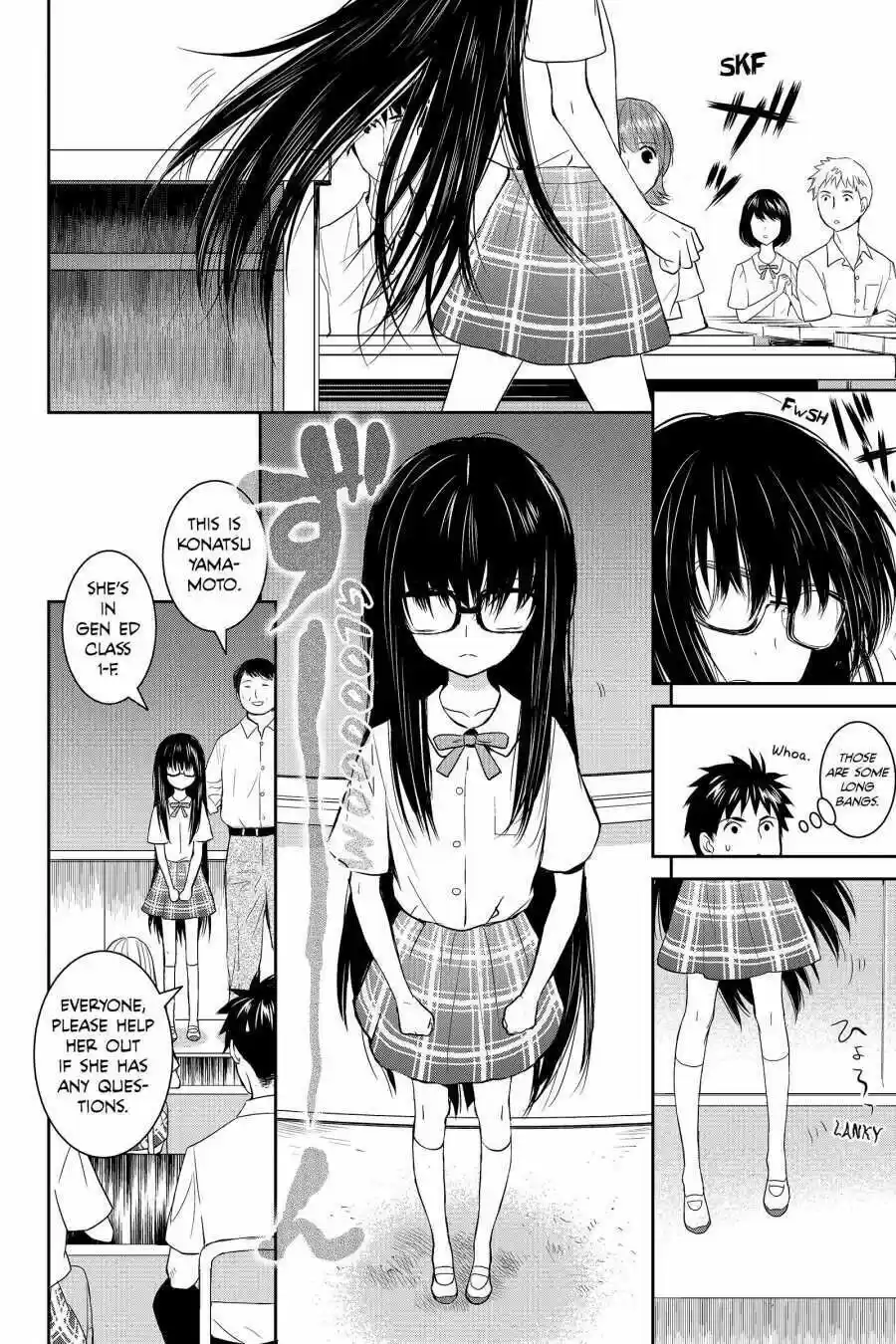 Youkai Apato No Yuuga Na Nichijou Volume 8 Chapter 37