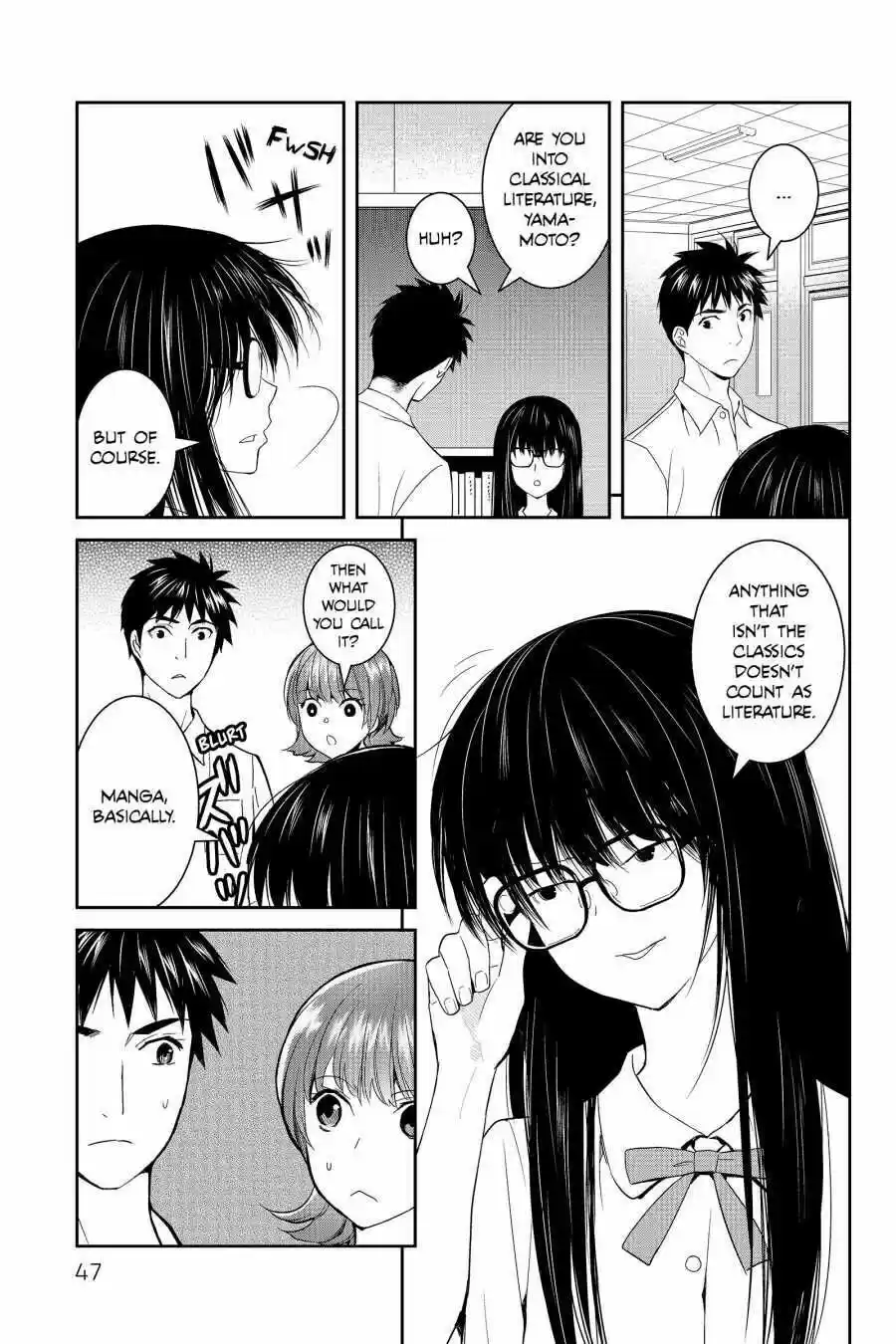 Youkai Apato No Yuuga Na Nichijou Volume 8 Chapter 37