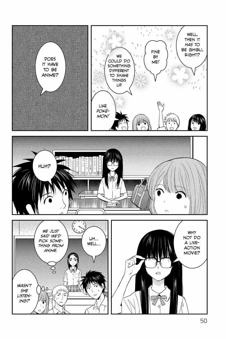 Youkai Apato No Yuuga Na Nichijou Volume 8 Chapter 37