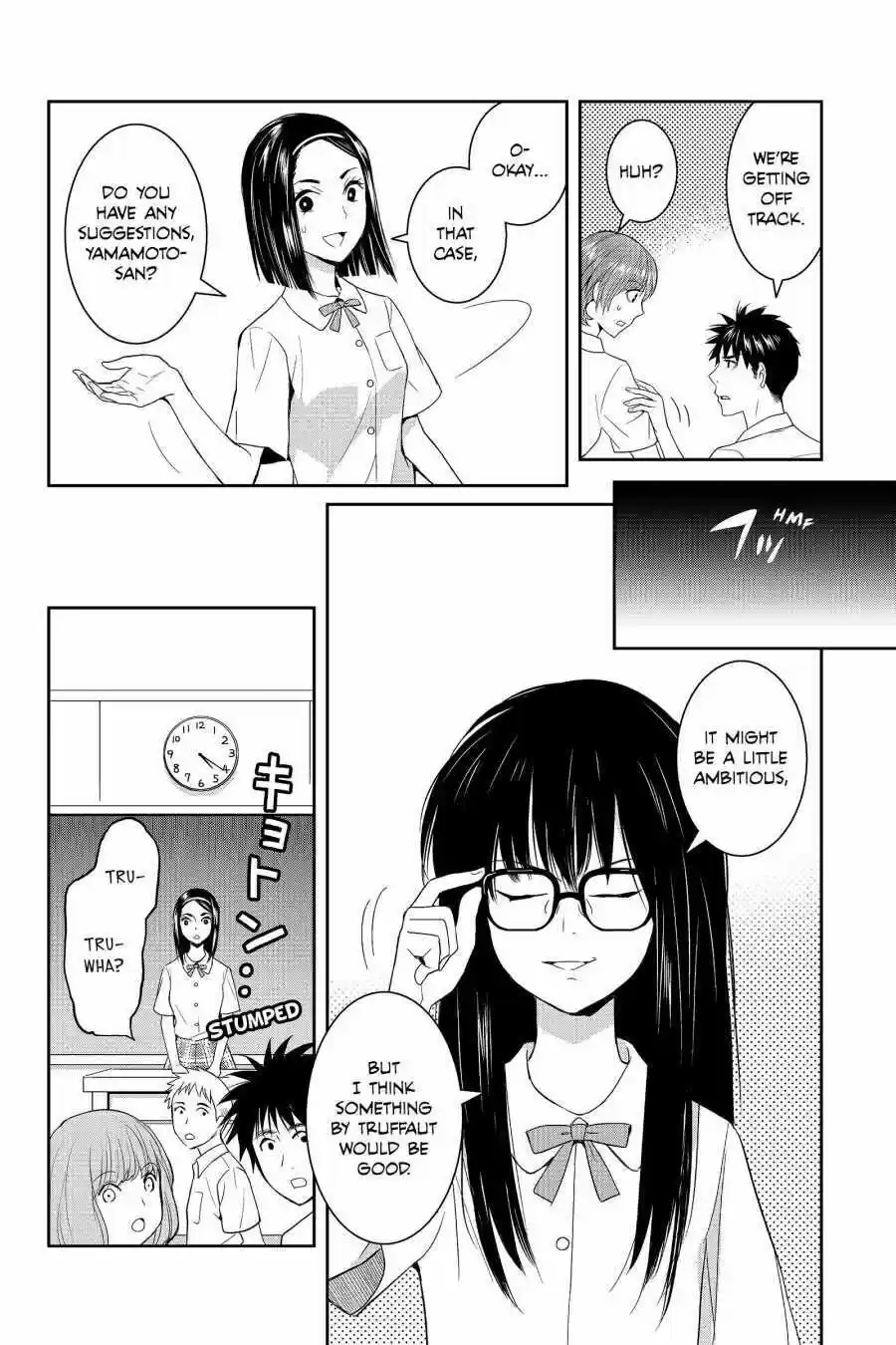 Youkai Apato No Yuuga Na Nichijou Volume 8 Chapter 37