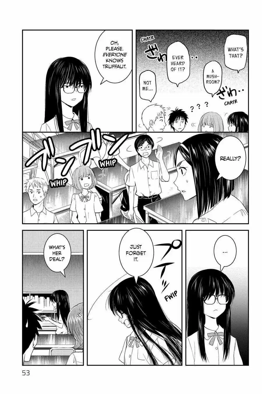 Youkai Apato No Yuuga Na Nichijou Volume 8 Chapter 37