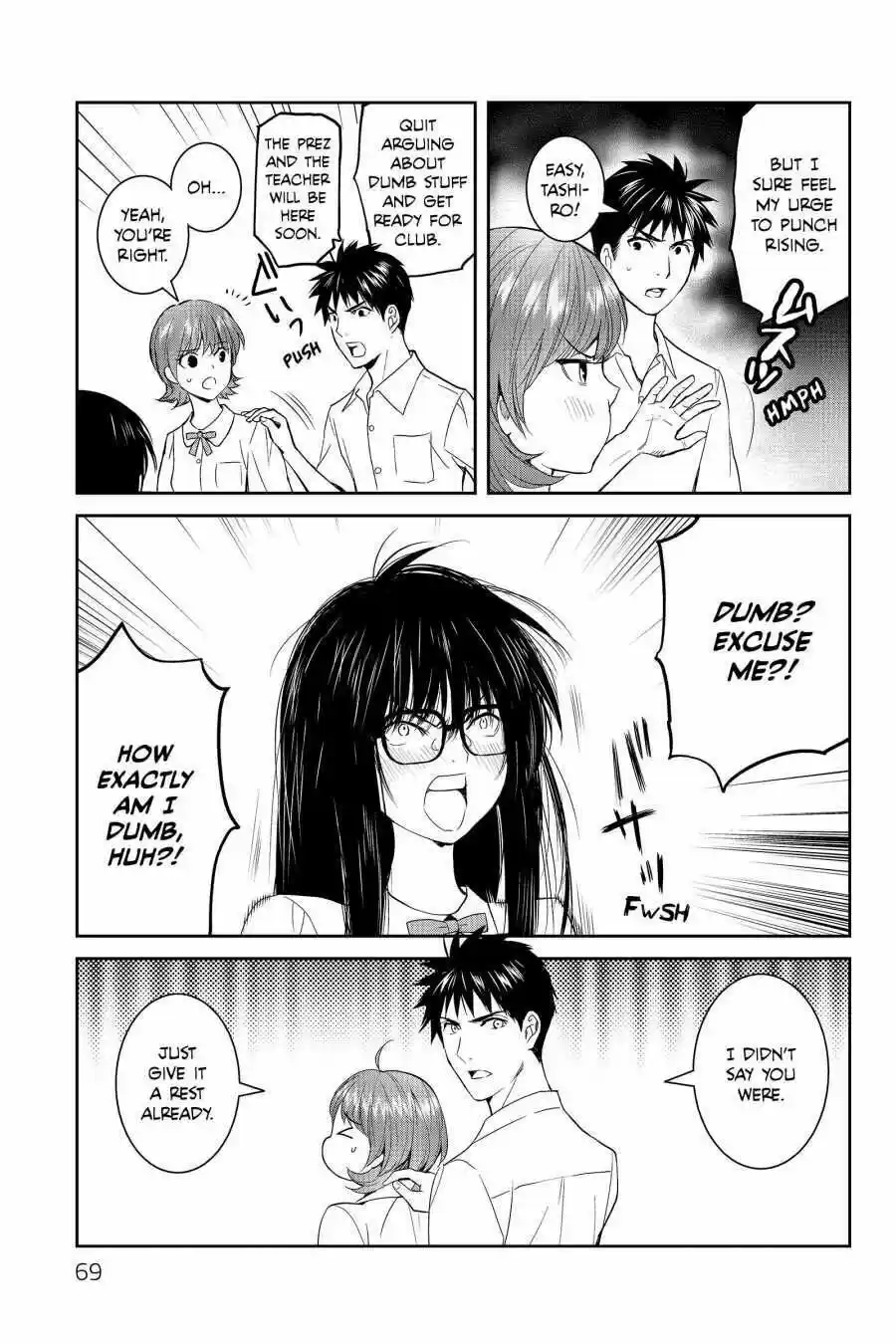 Youkai Apato No Yuuga Na Nichijou Volume 8 Chapter 37