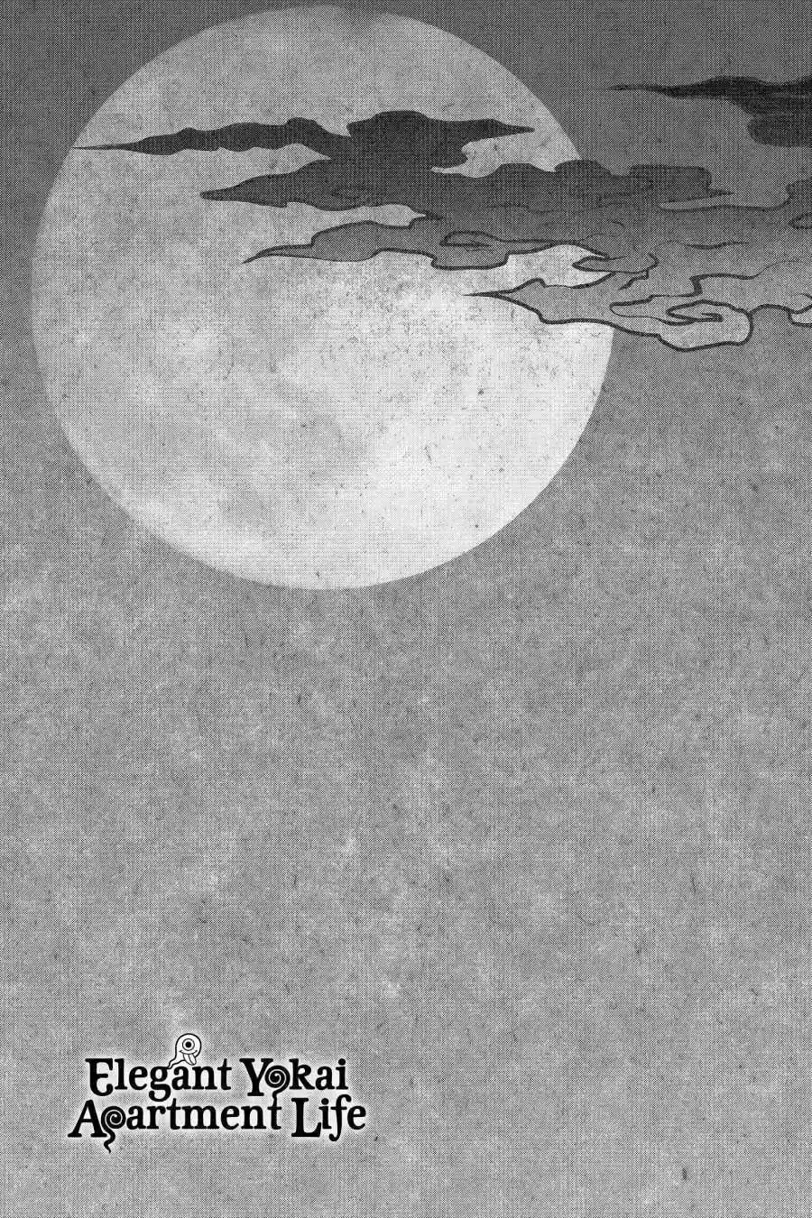 Youkai Apato No Yuuga Na Nichijou Volume 8 Chapter 37