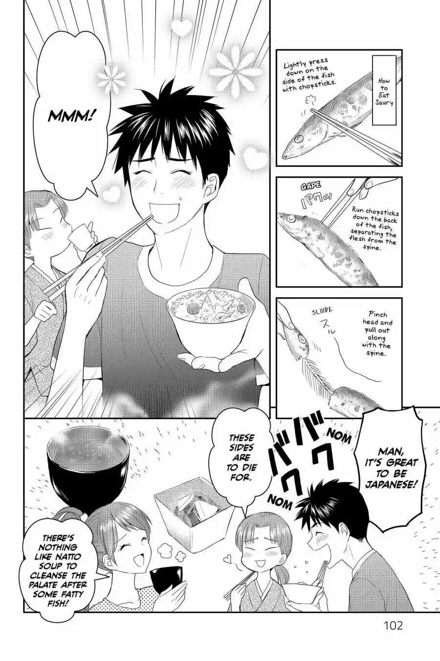 Youkai Apato No Yuuga Na Nichijou Volume 8 Chapter 38