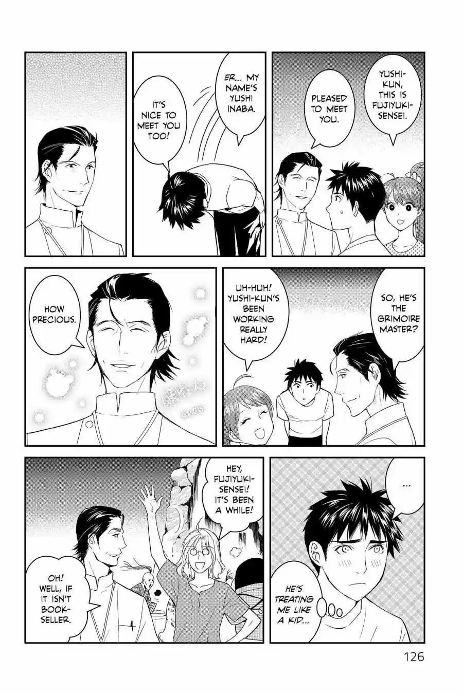 Youkai Apato No Yuuga Na Nichijou Volume 8 Chapter 39