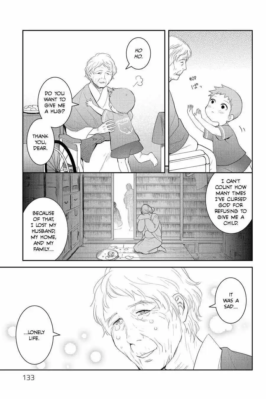 Youkai Apato No Yuuga Na Nichijou Volume 8 Chapter 39