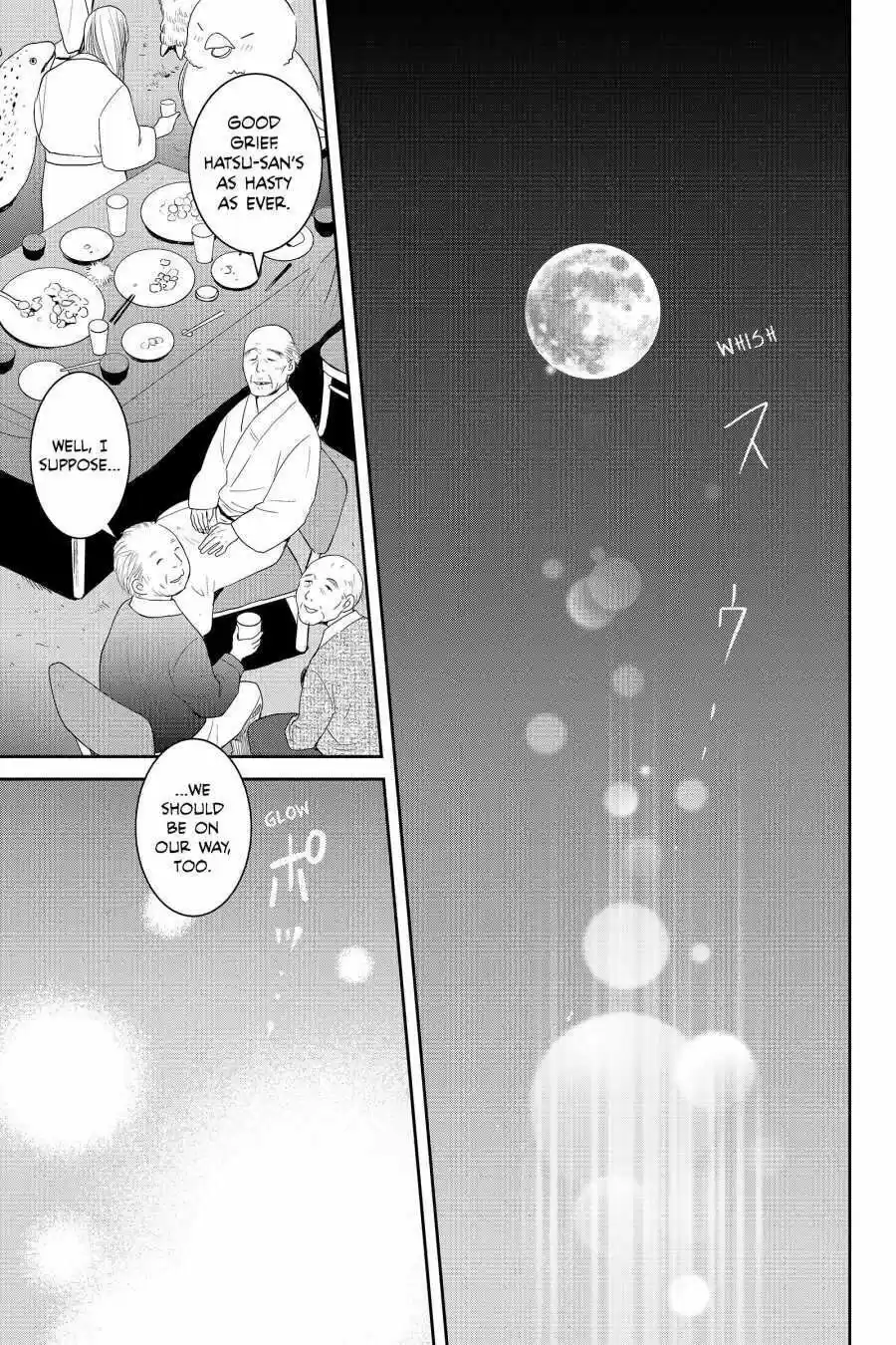 Youkai Apato No Yuuga Na Nichijou Volume 8 Chapter 39