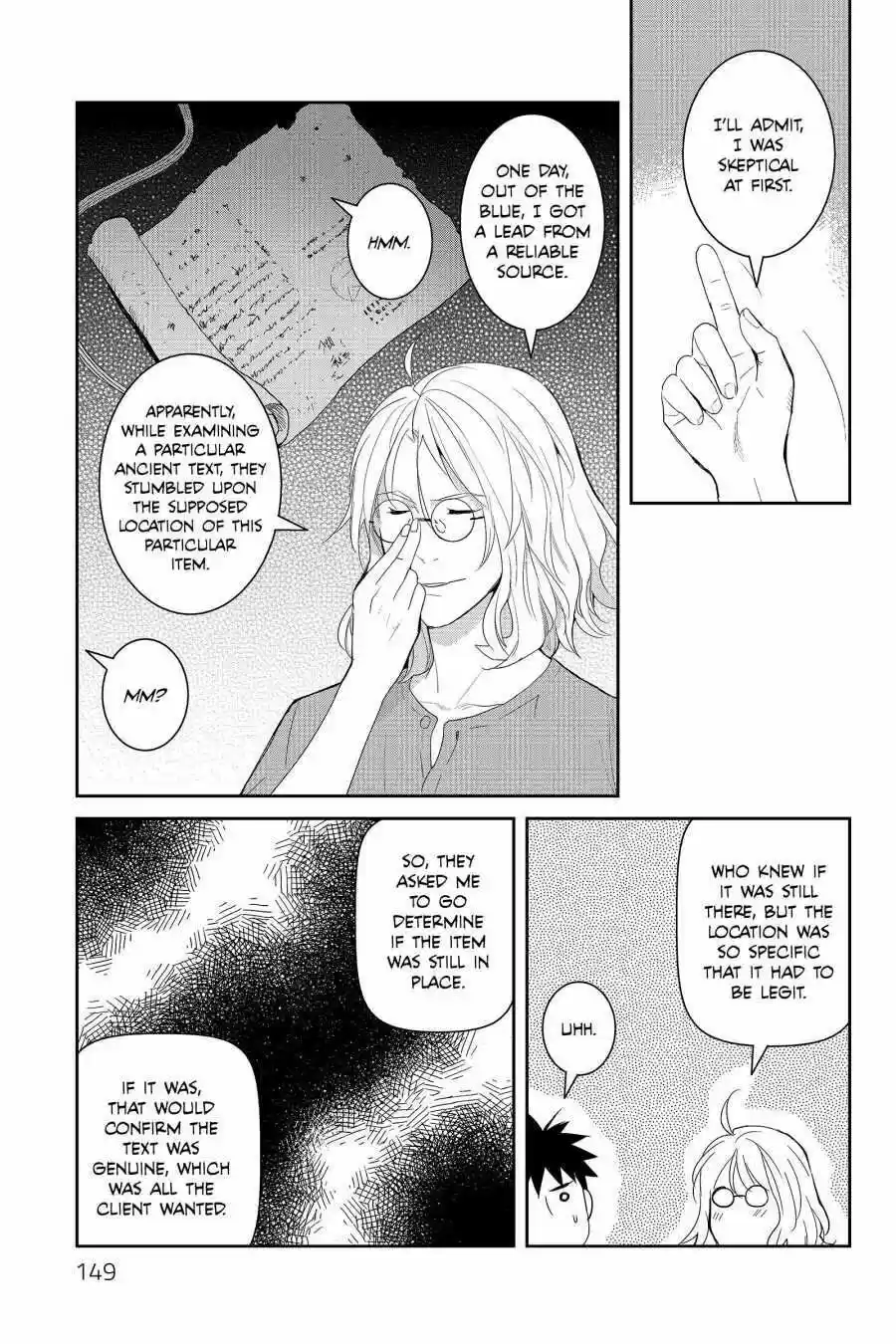 Youkai Apato No Yuuga Na Nichijou Volume 8 Chapter 40