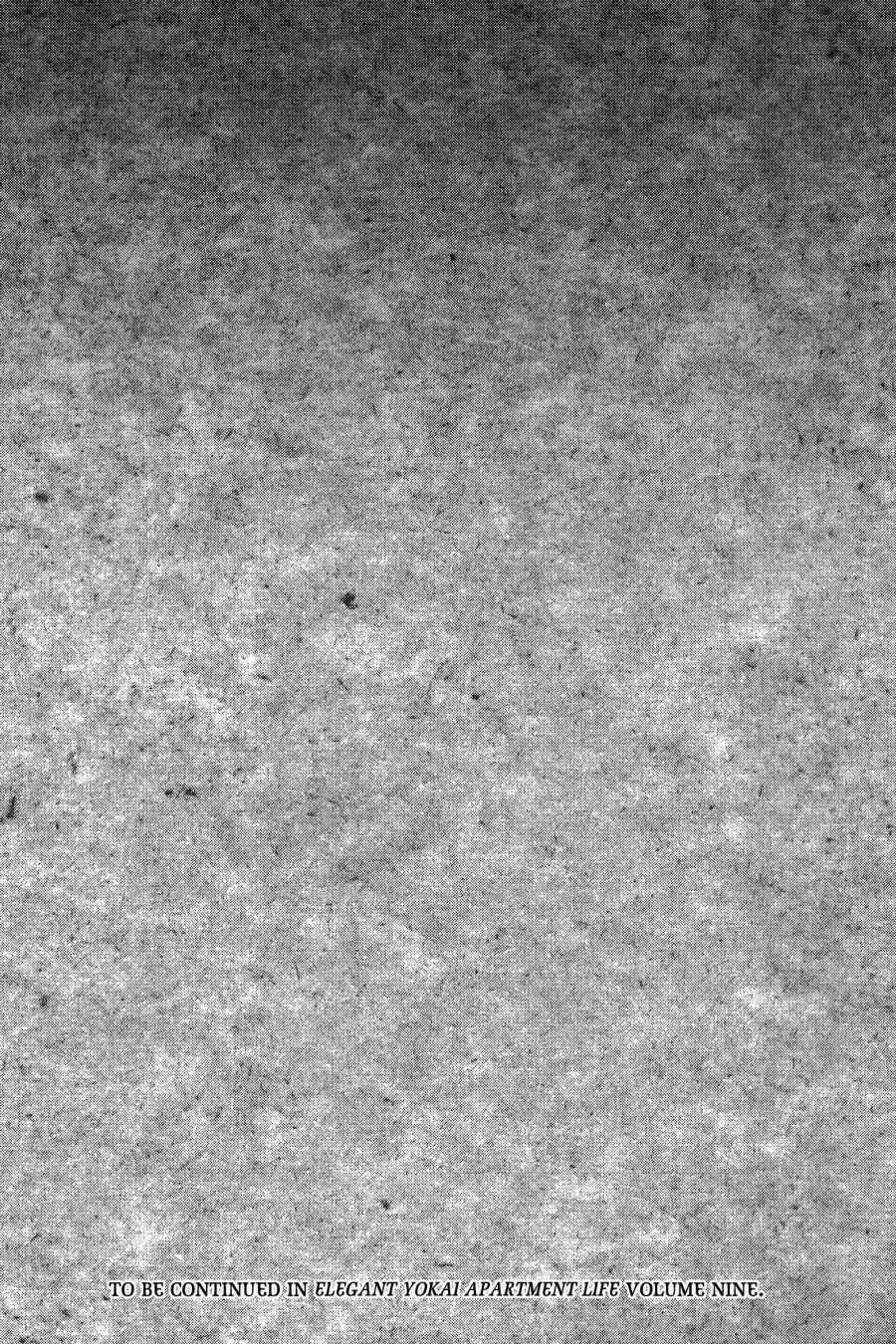 Youkai Apato No Yuuga Na Nichijou Volume 8 Chapter 40