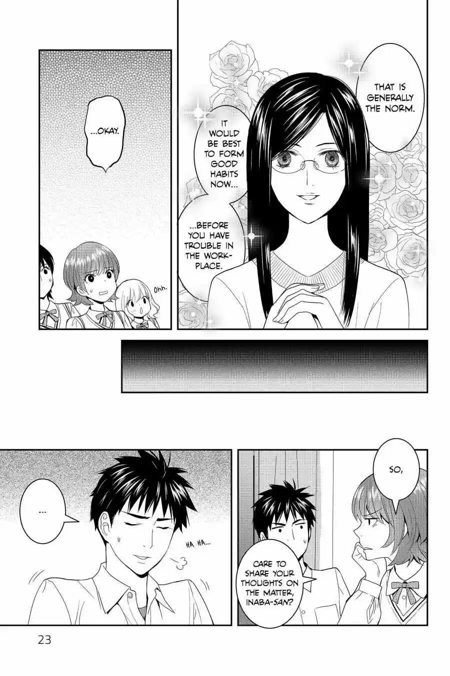 Youkai Apato No Yuuga Na Nichijou Volume 9 Chapter 41