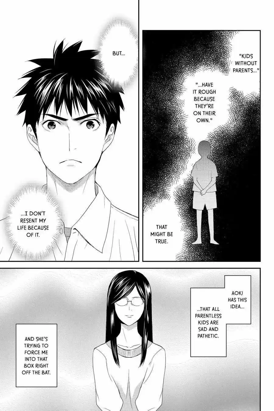 Youkai Apato No Yuuga Na Nichijou Volume 9 Chapter 41