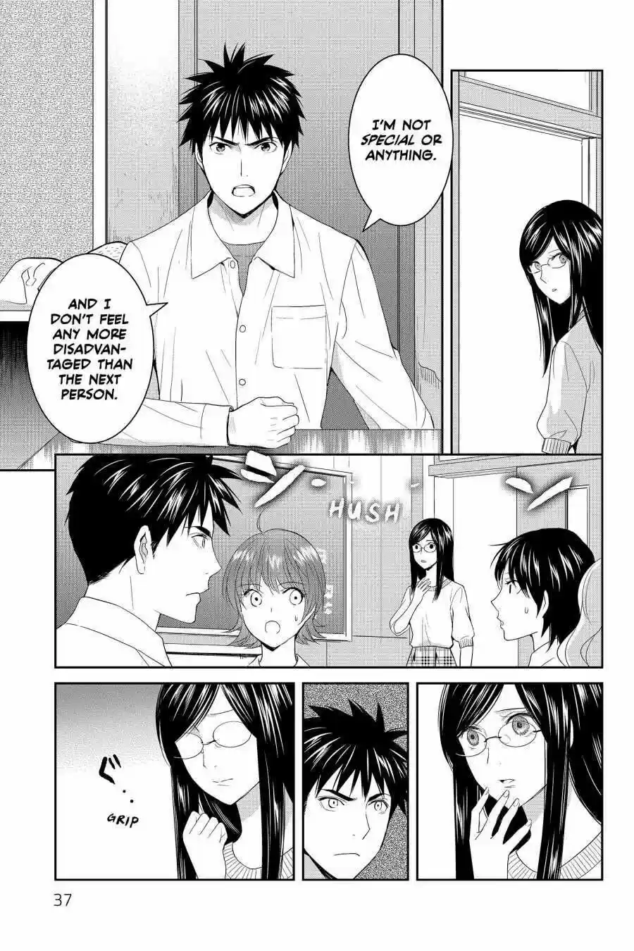 Youkai Apato No Yuuga Na Nichijou Volume 9 Chapter 41