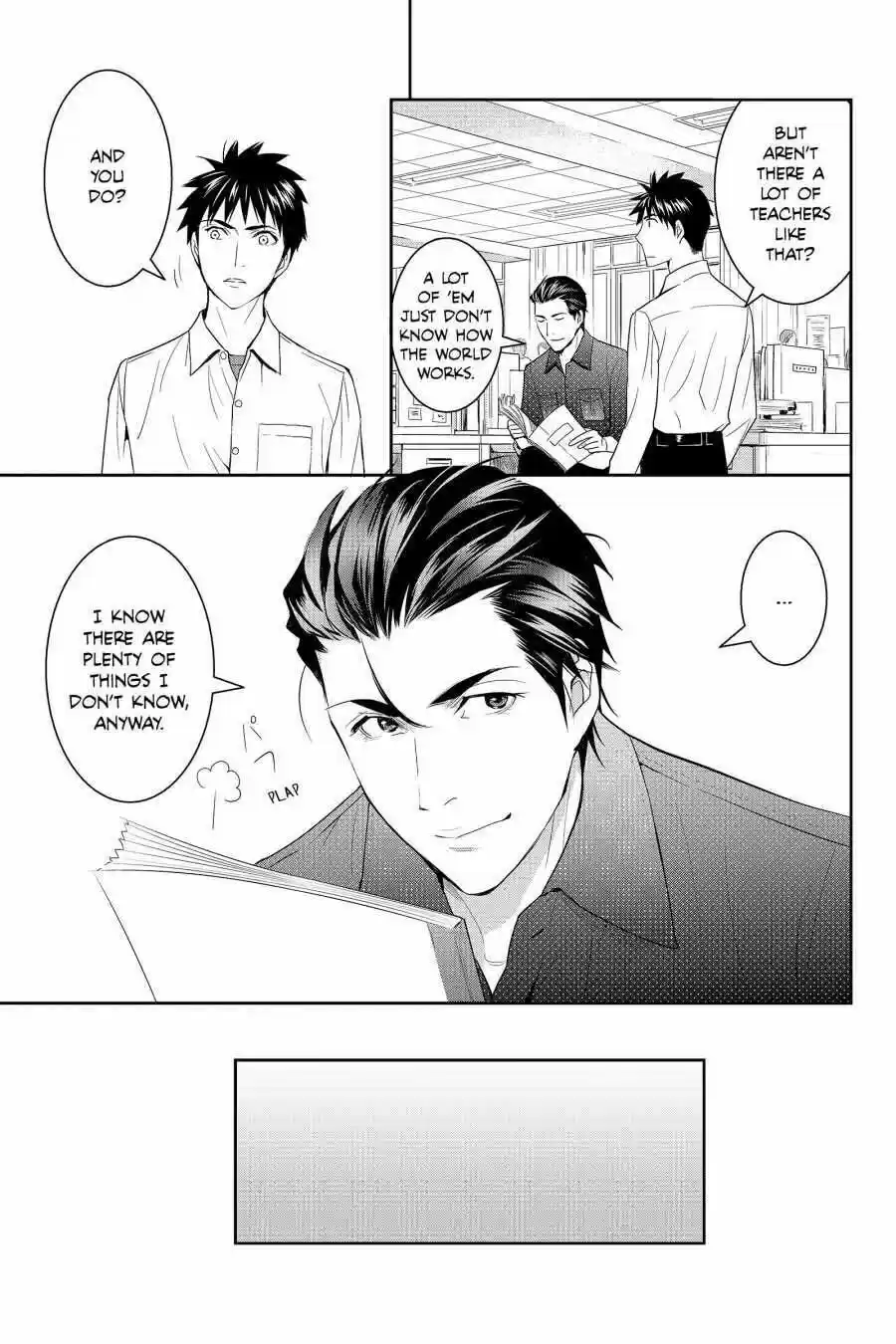 Youkai Apato No Yuuga Na Nichijou Volume 9 Chapter 42