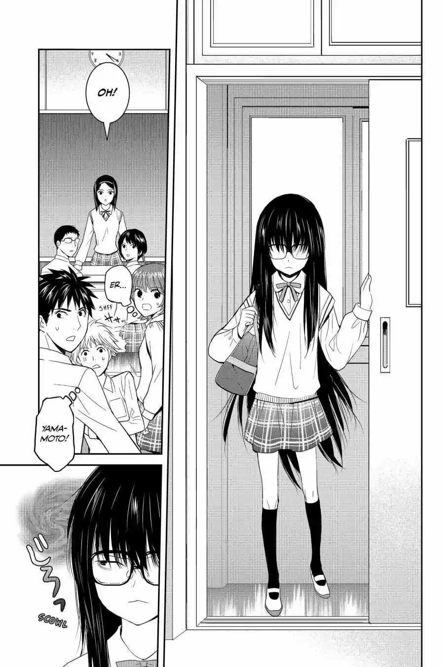 Youkai Apato No Yuuga Na Nichijou Volume 9 Chapter 42