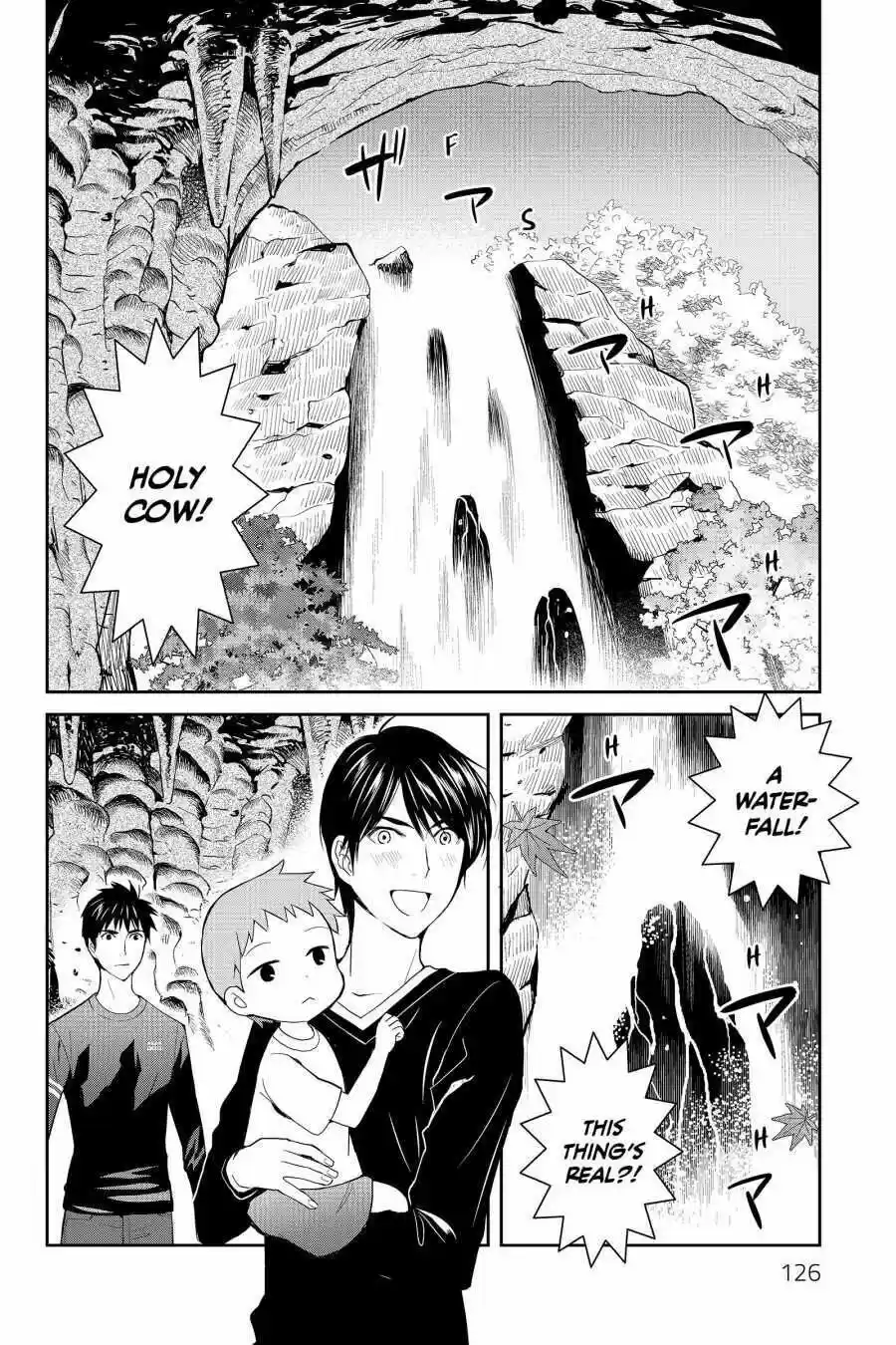 Youkai Apato No Yuuga Na Nichijou Volume 9 Chapter 44