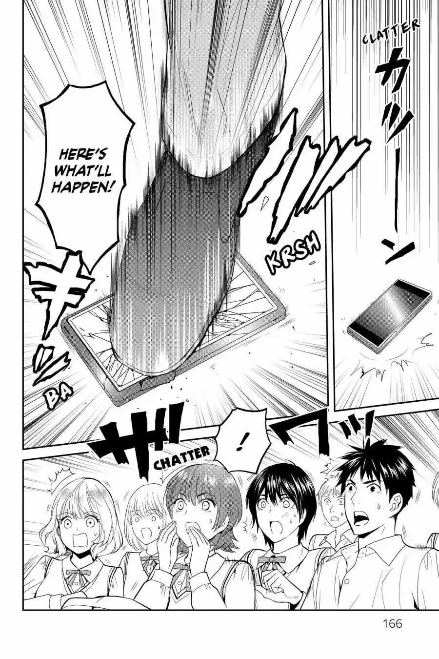 Youkai Apato No Yuuga Na Nichijou Volume 9 Chapter 45